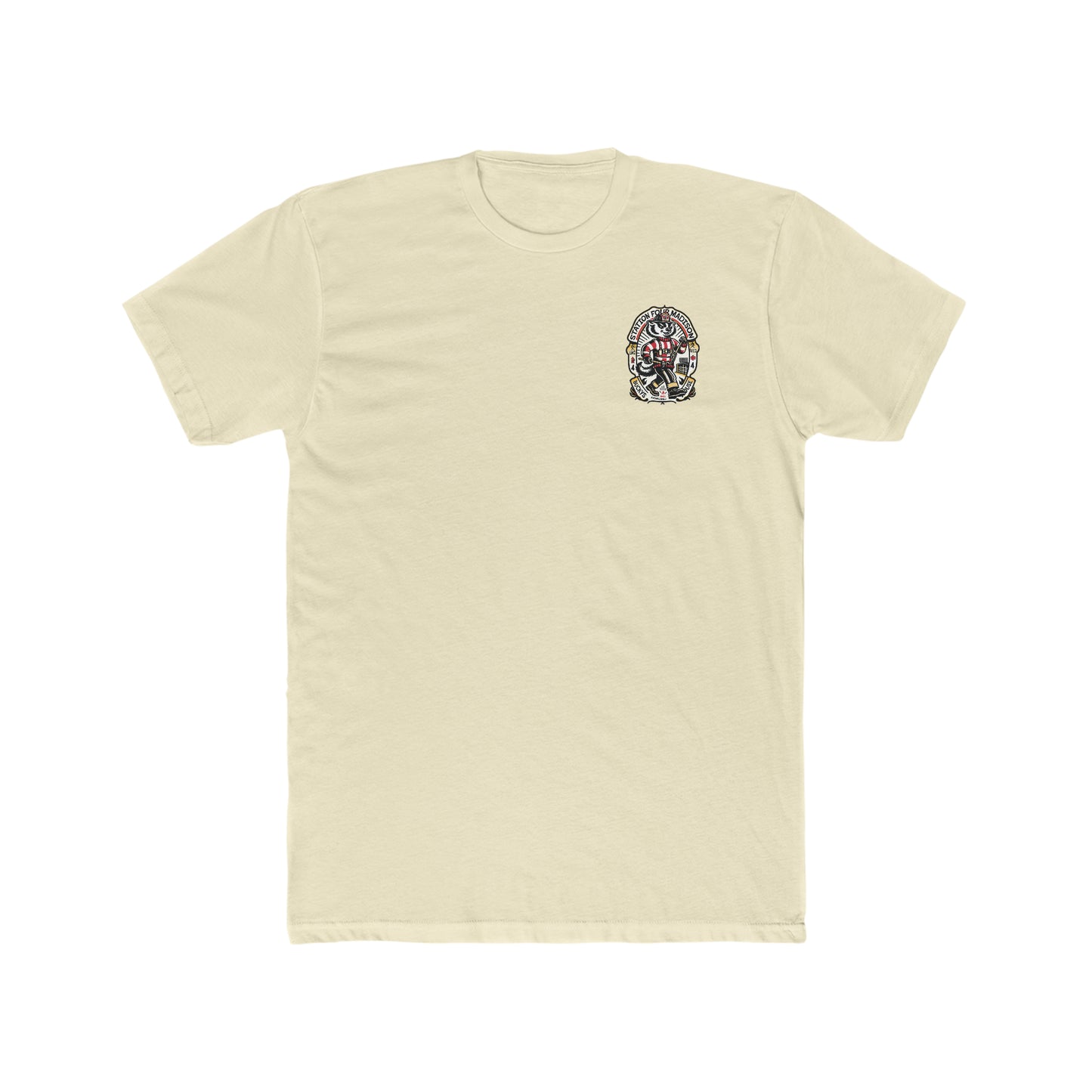 Bucky's House - Premium Fit