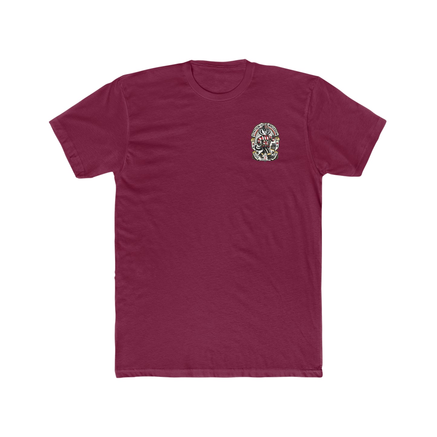 Bucky's House - Premium Fit