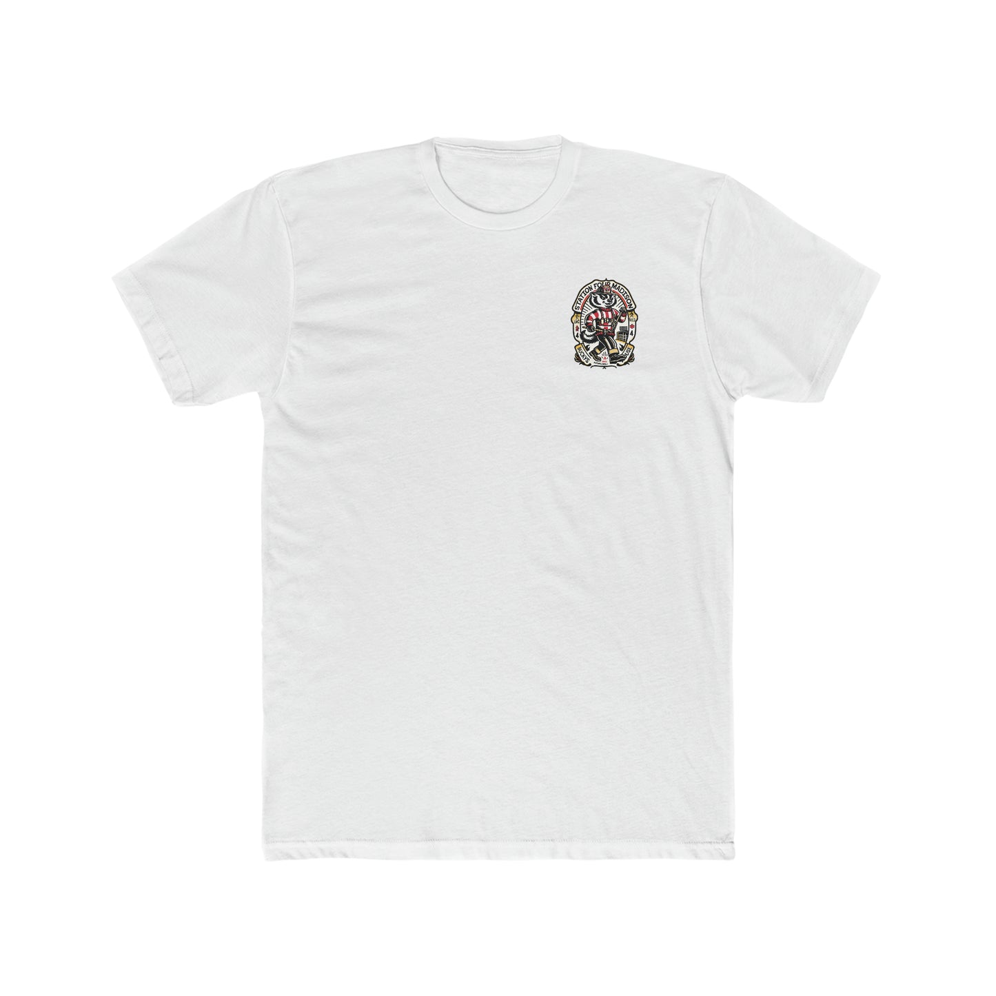 Bucky's House - Premium Fit