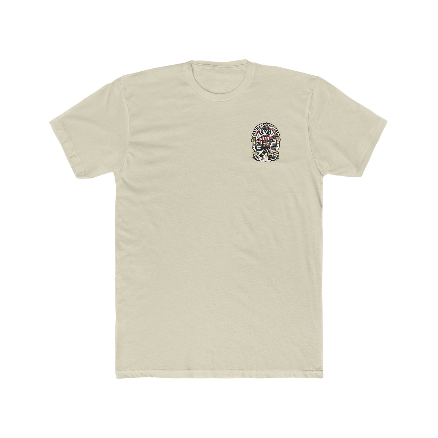 Bucky's House - Premium Fit