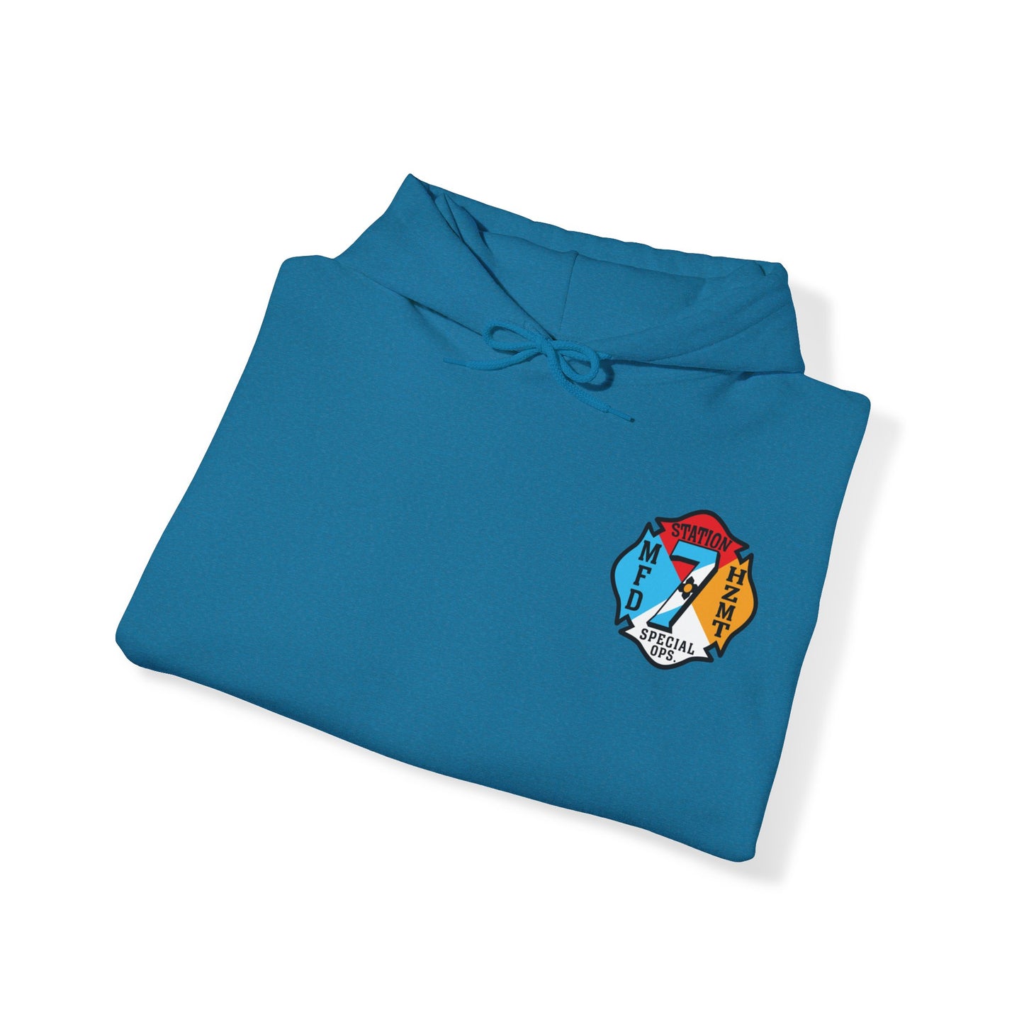 Station 7 Hazmat - Hoodie