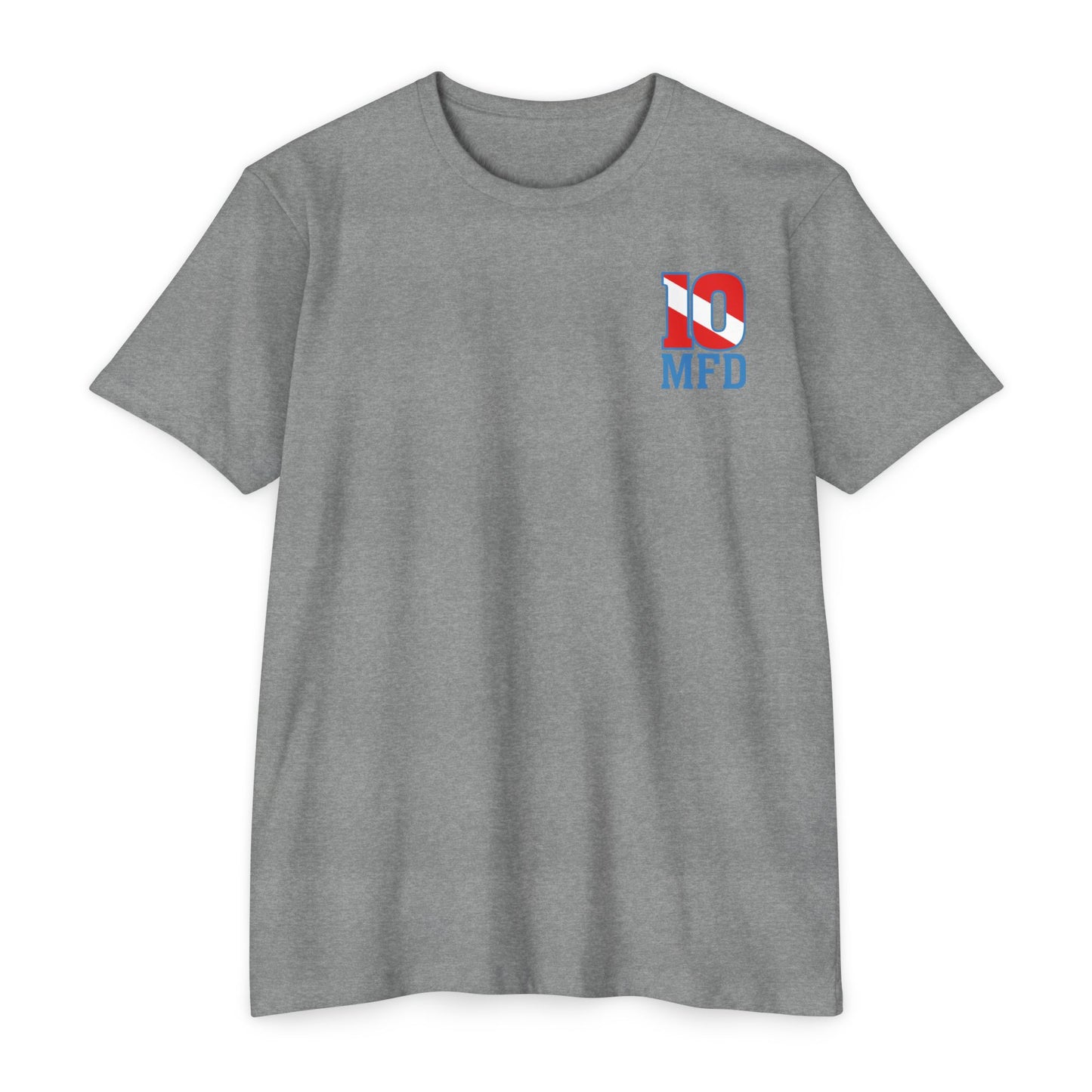 North Side Dive Team Tee – Station 10 Exclusive