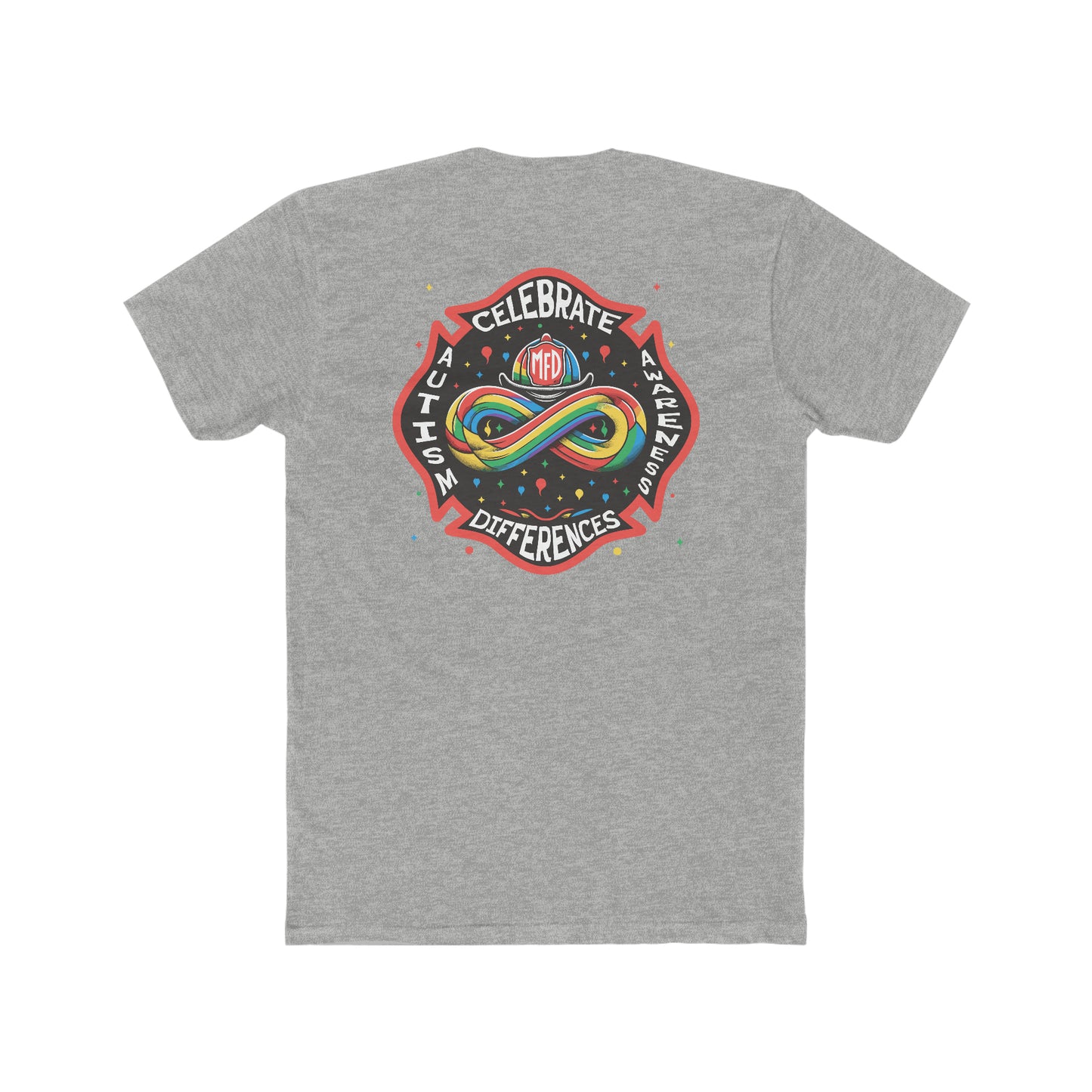 MFD: Autism Awareness Tee - Premium Fit