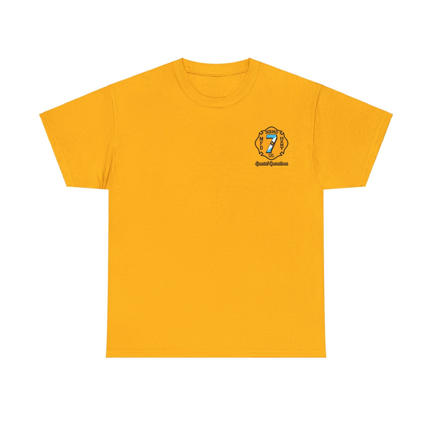 Special Operations Squad 7 - Classic Fit