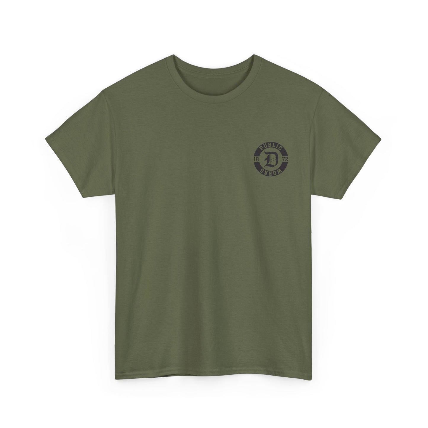 DeKalb Public Works 1872 Legacy Tee