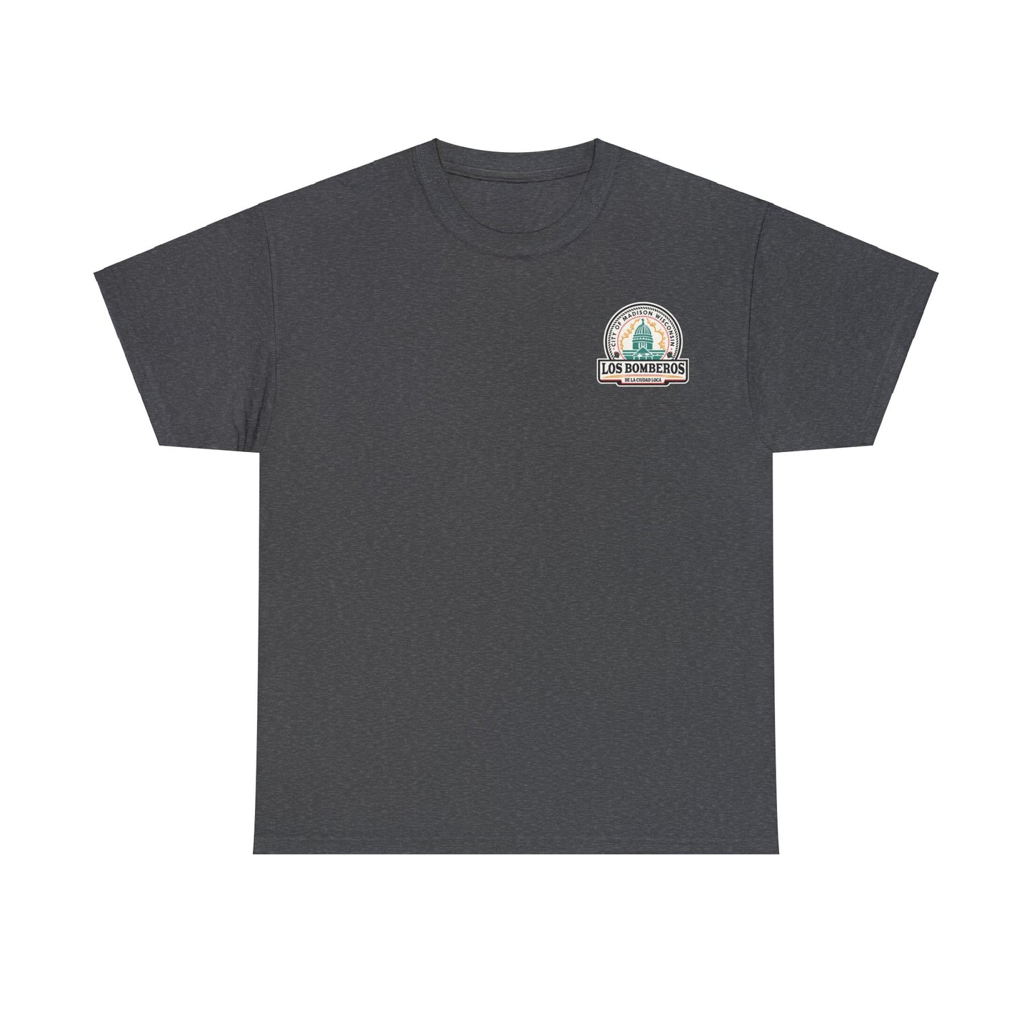 "Mad City's Hispanic Heroes" - Classic Fit