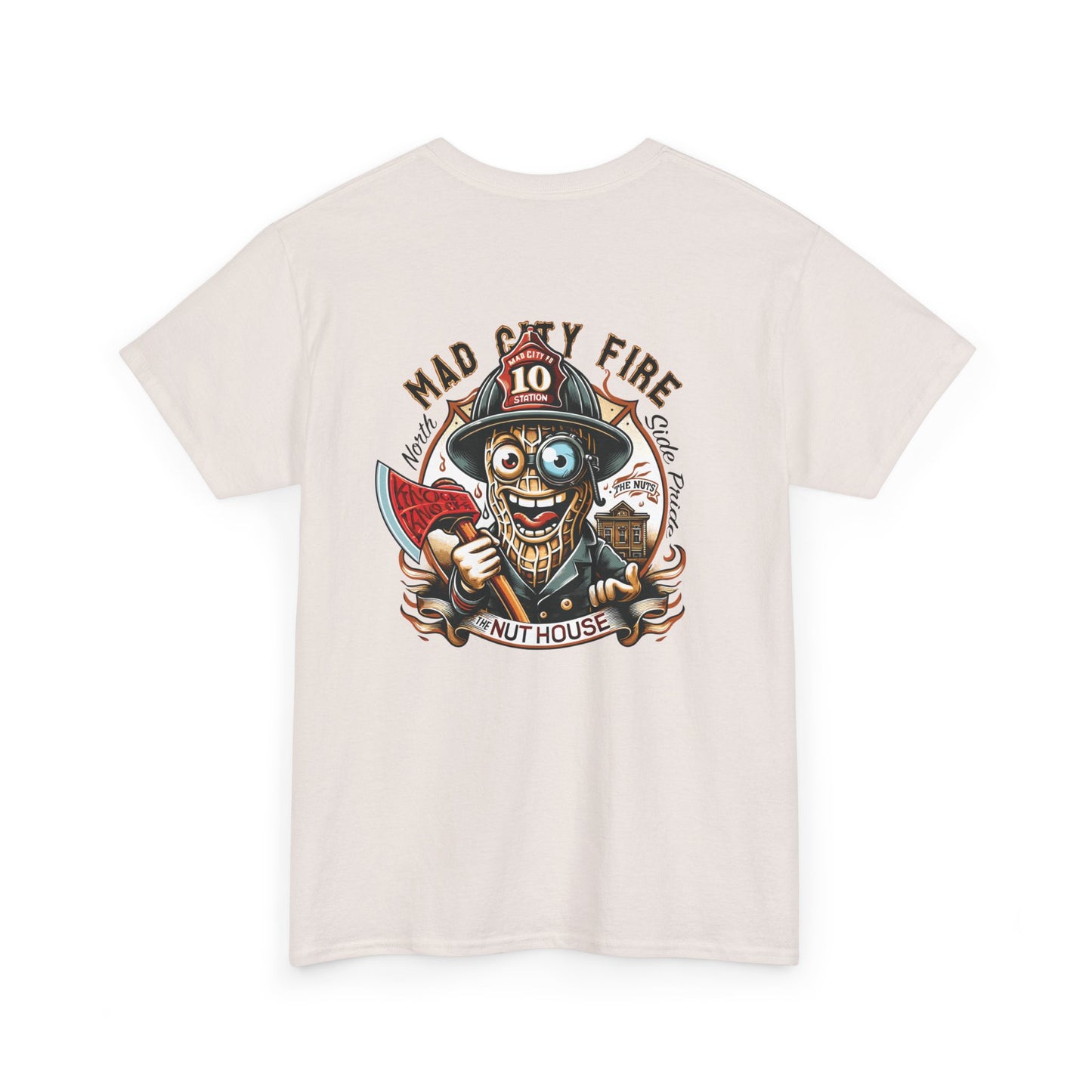 St. 10: The Nut House - Classic Fit