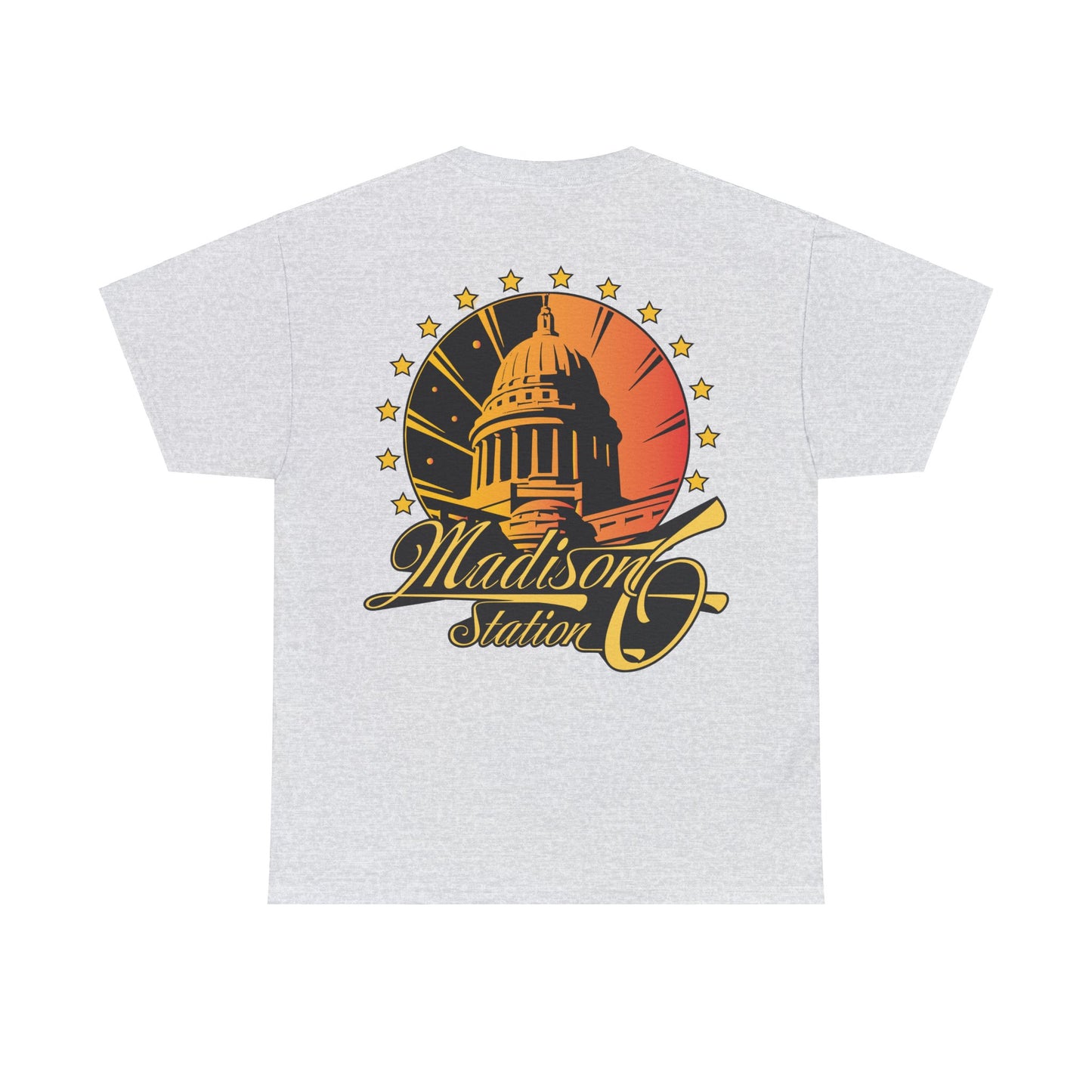 Capitol's Bravest Collection: St. 6 - Classic Fit