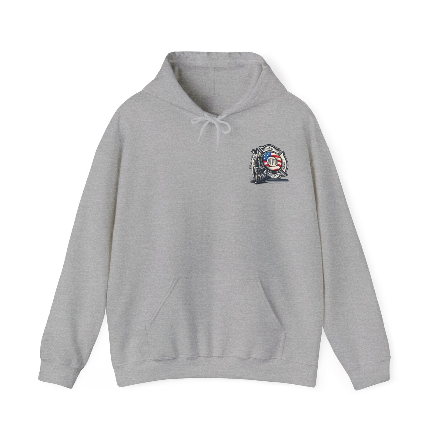 Firehouse Frequent Flyers Hoodie