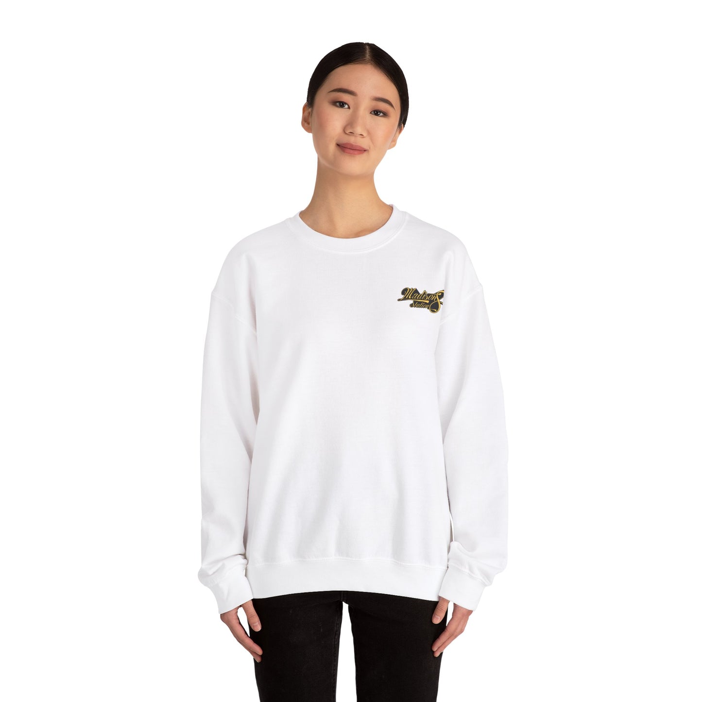 Station 8 Sweatshirt - Madison