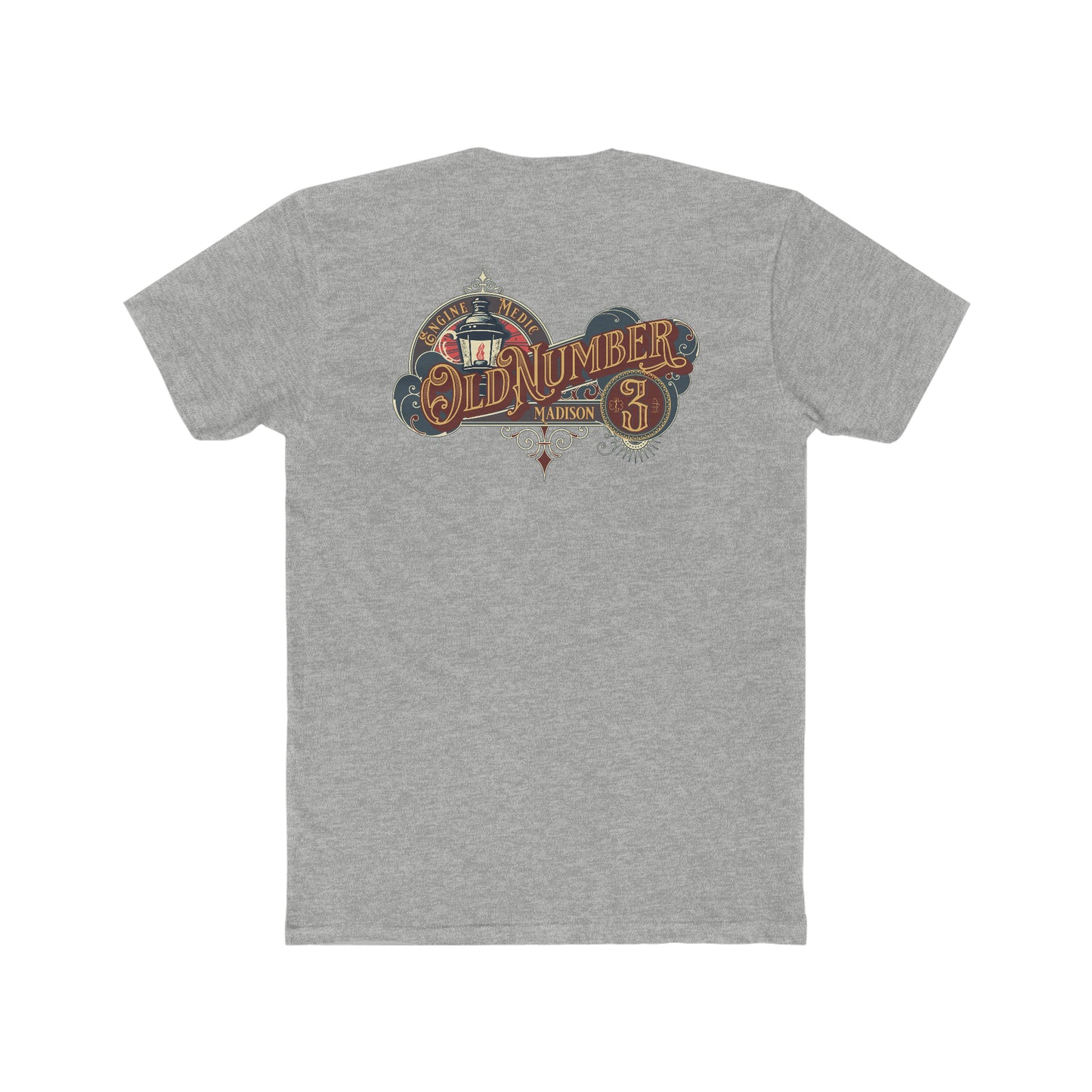 Old Number 3 - Premium Fit