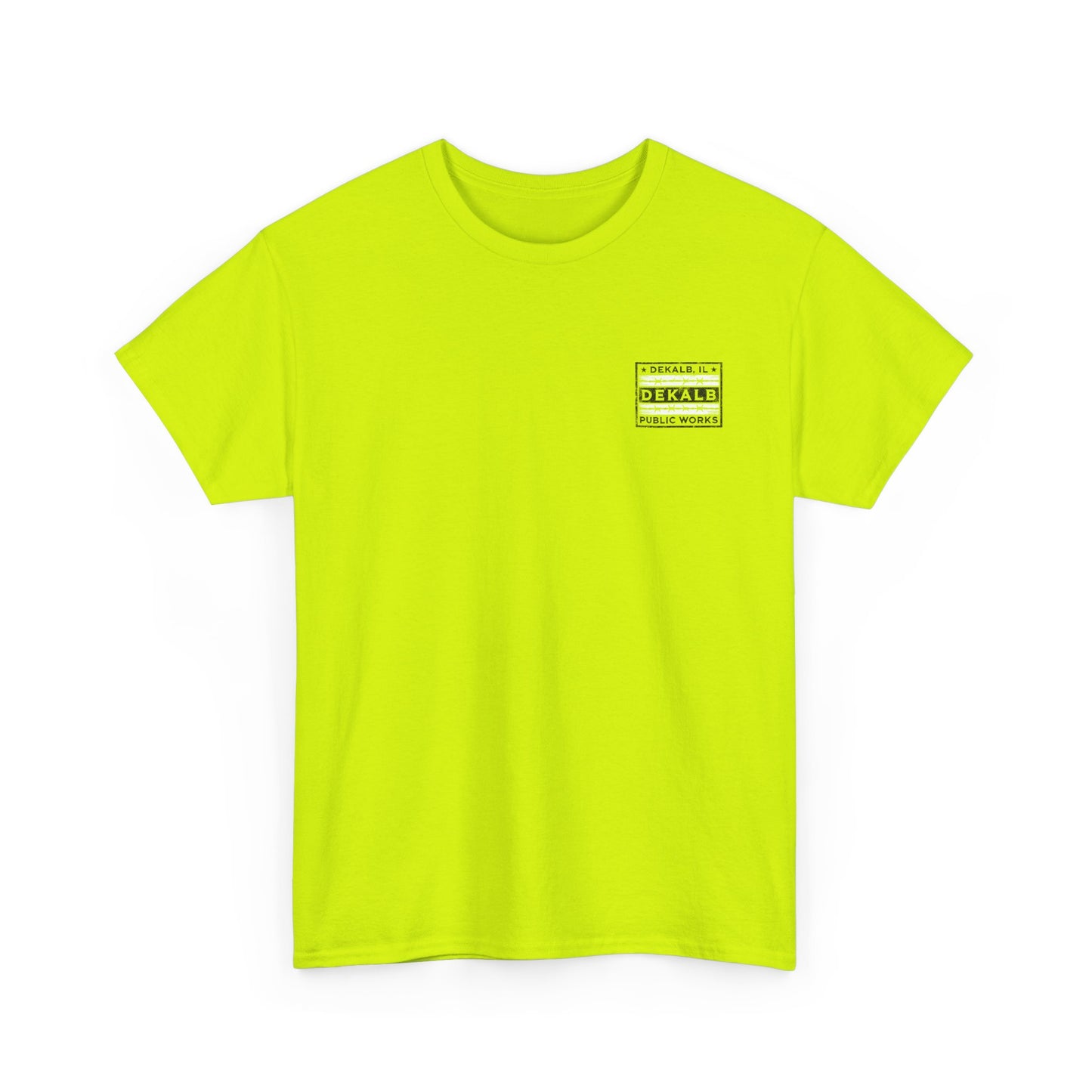 DPW: First In, Last Out - Gildan Heavy Cotton