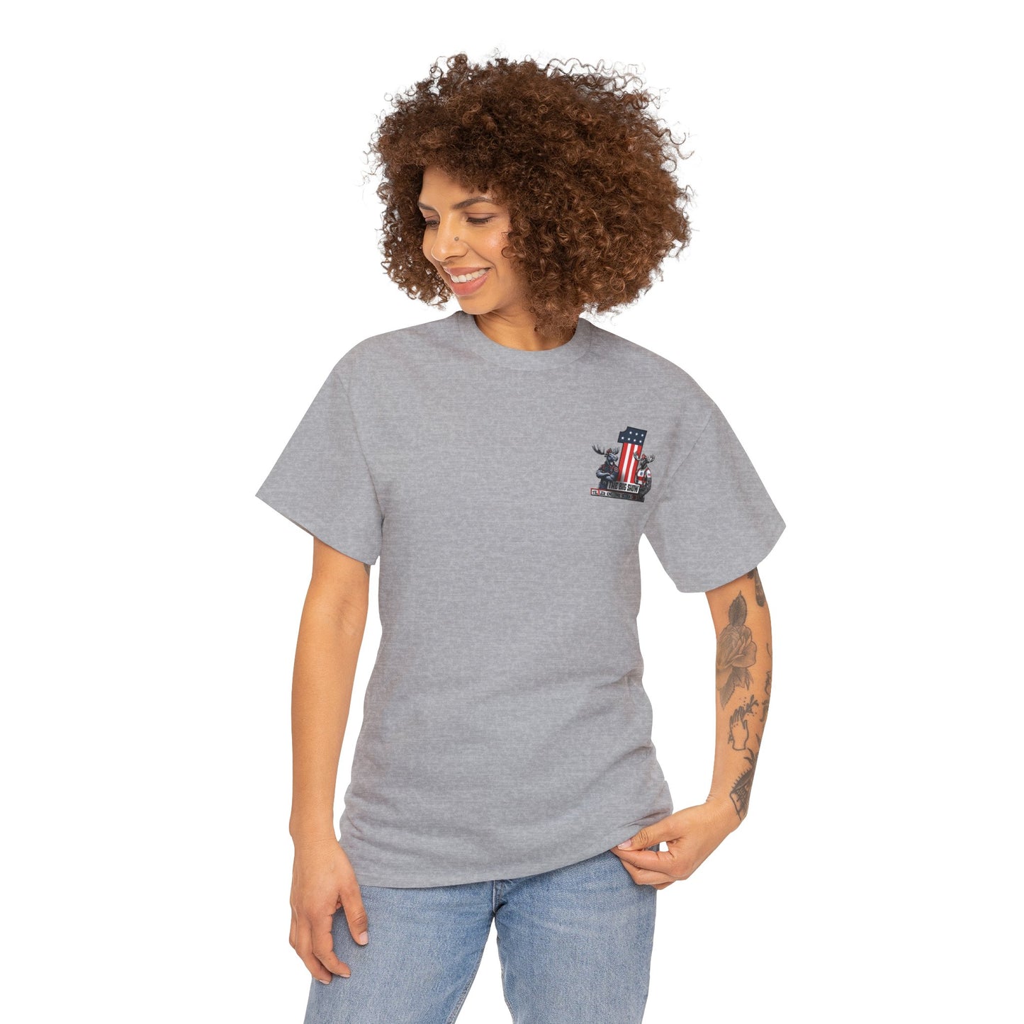 The Big Show Tee - Classic Fit