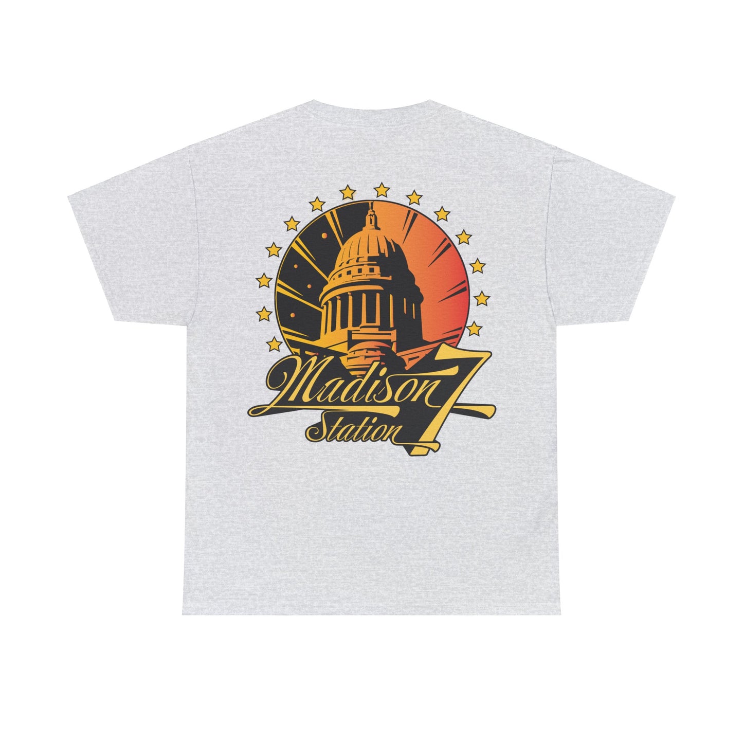 Capitol's Bravest Collection: St. 7 - Classic Fit