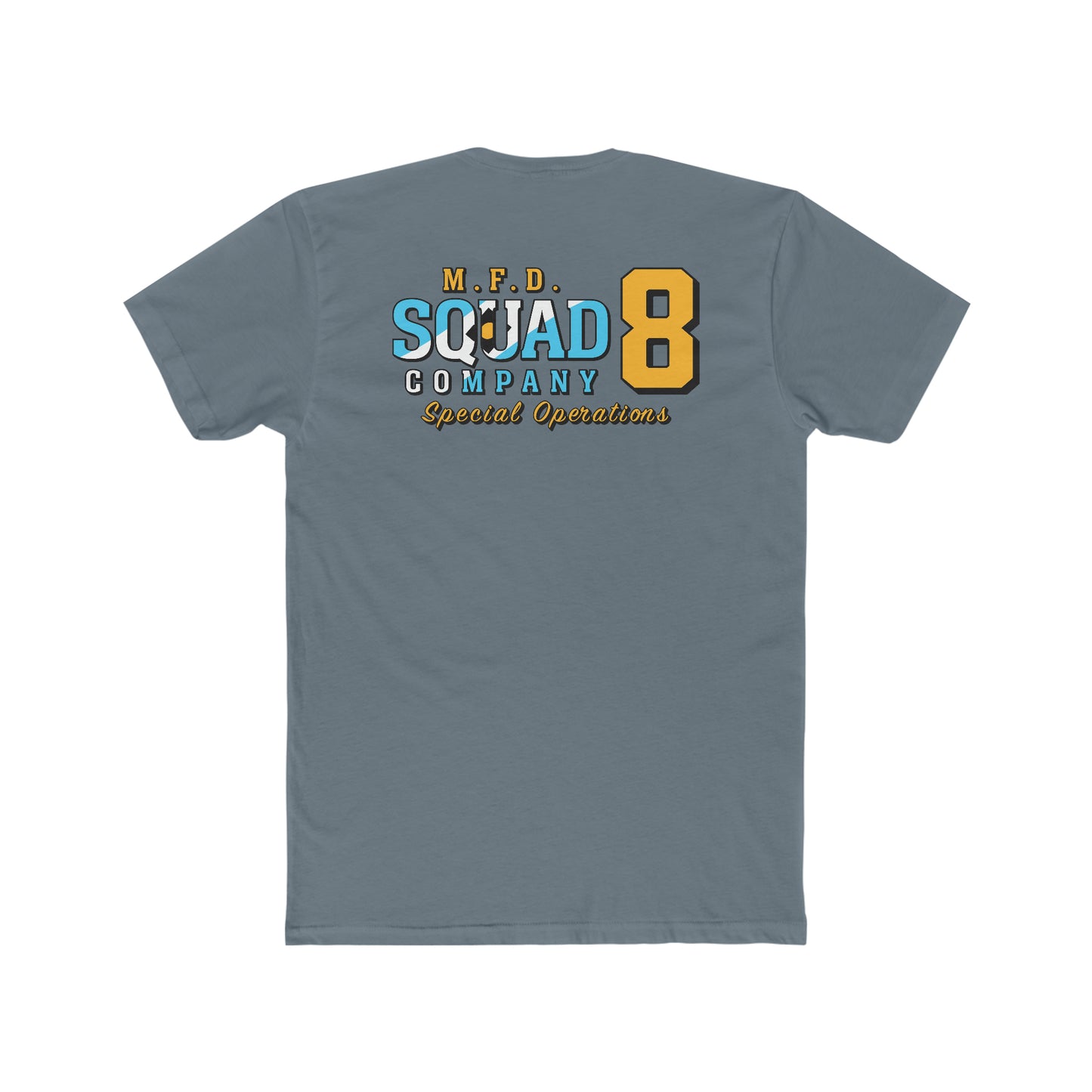 Special Operations Squad 8 - Premium Fit