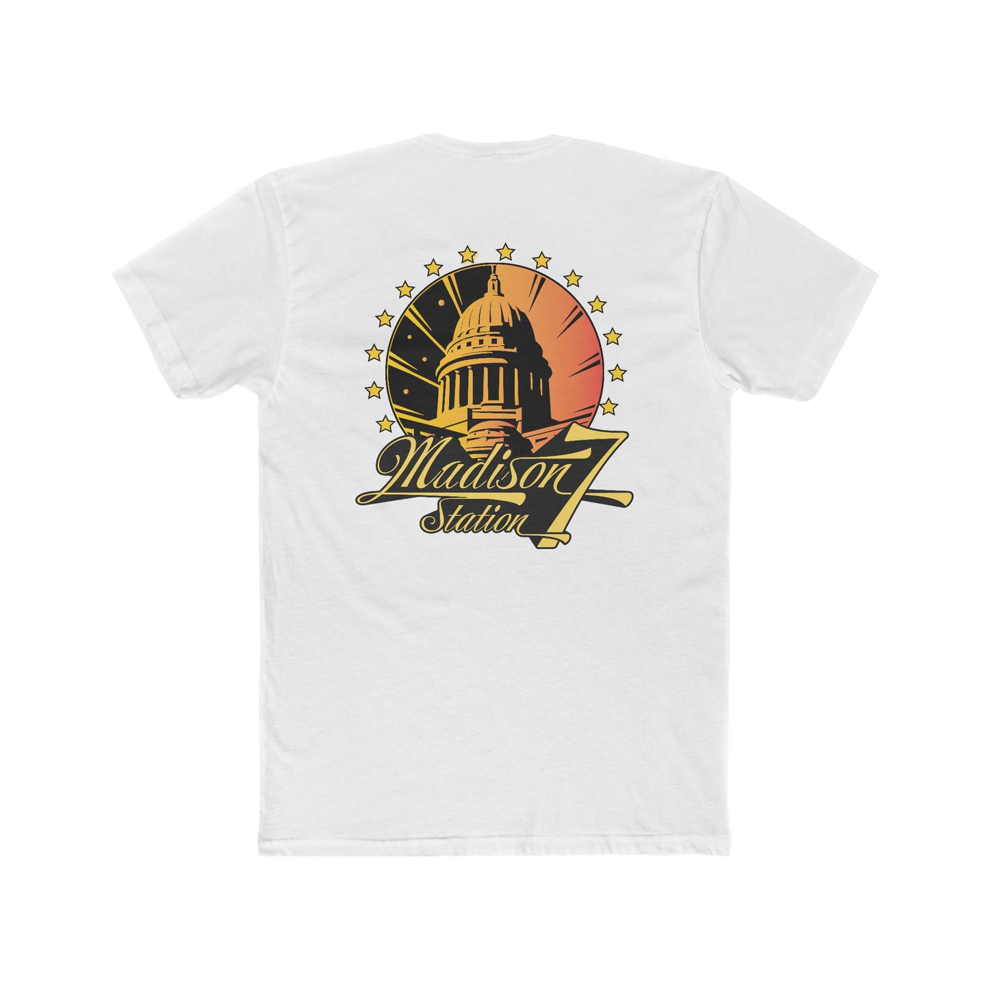 Capitol's Bravest Collection: St. 7 - Premium Fit
