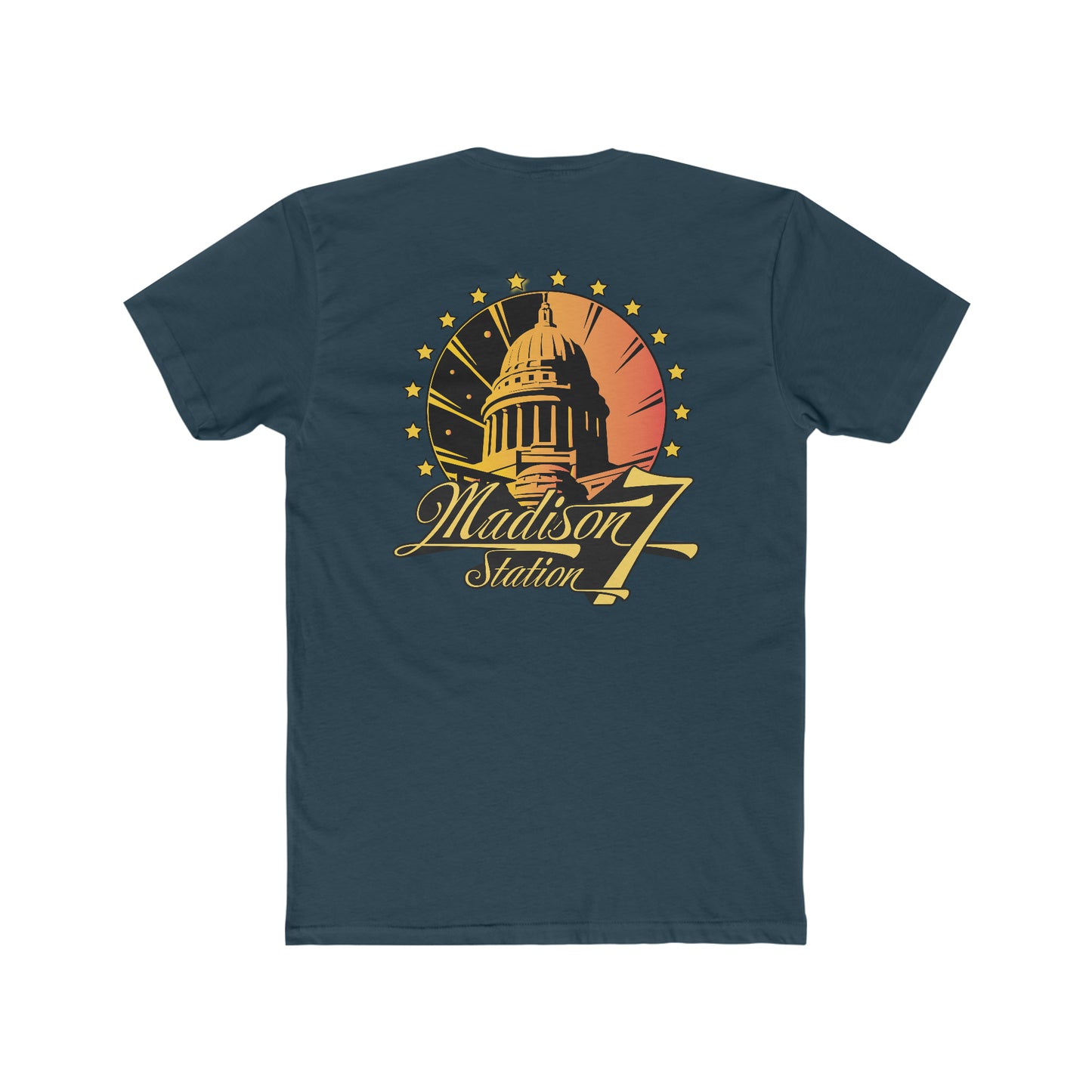 Capitol's Bravest Collection: St. 7 - Premium Fit
