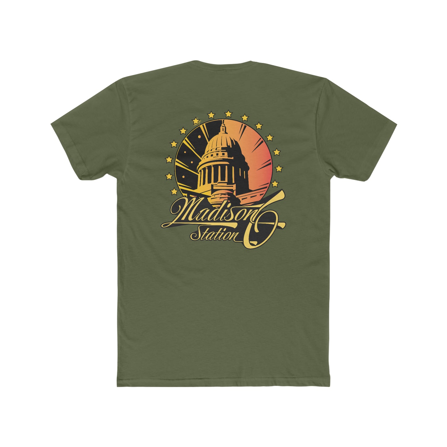 Capitol's Bravest Collection: St. 6 - Premium Fit