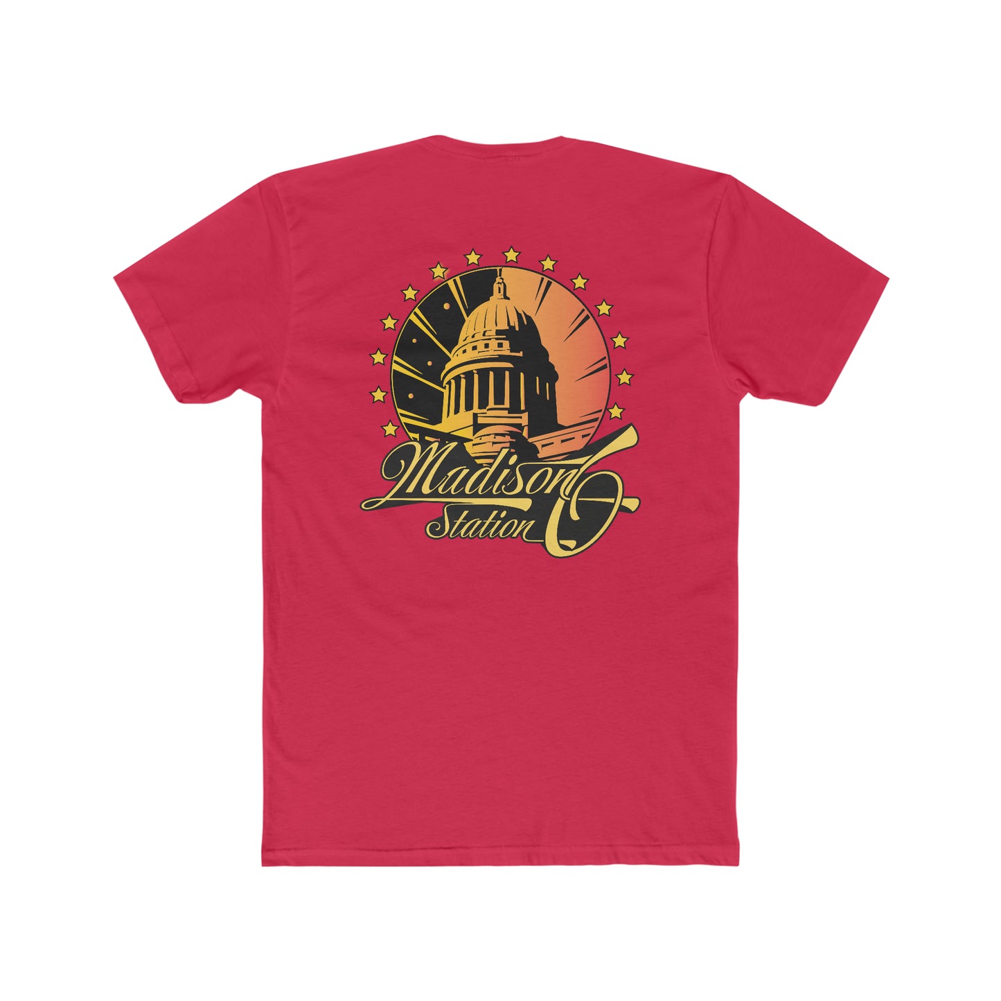 Capitol's Bravest Collection: St. 6 - Premium Fit