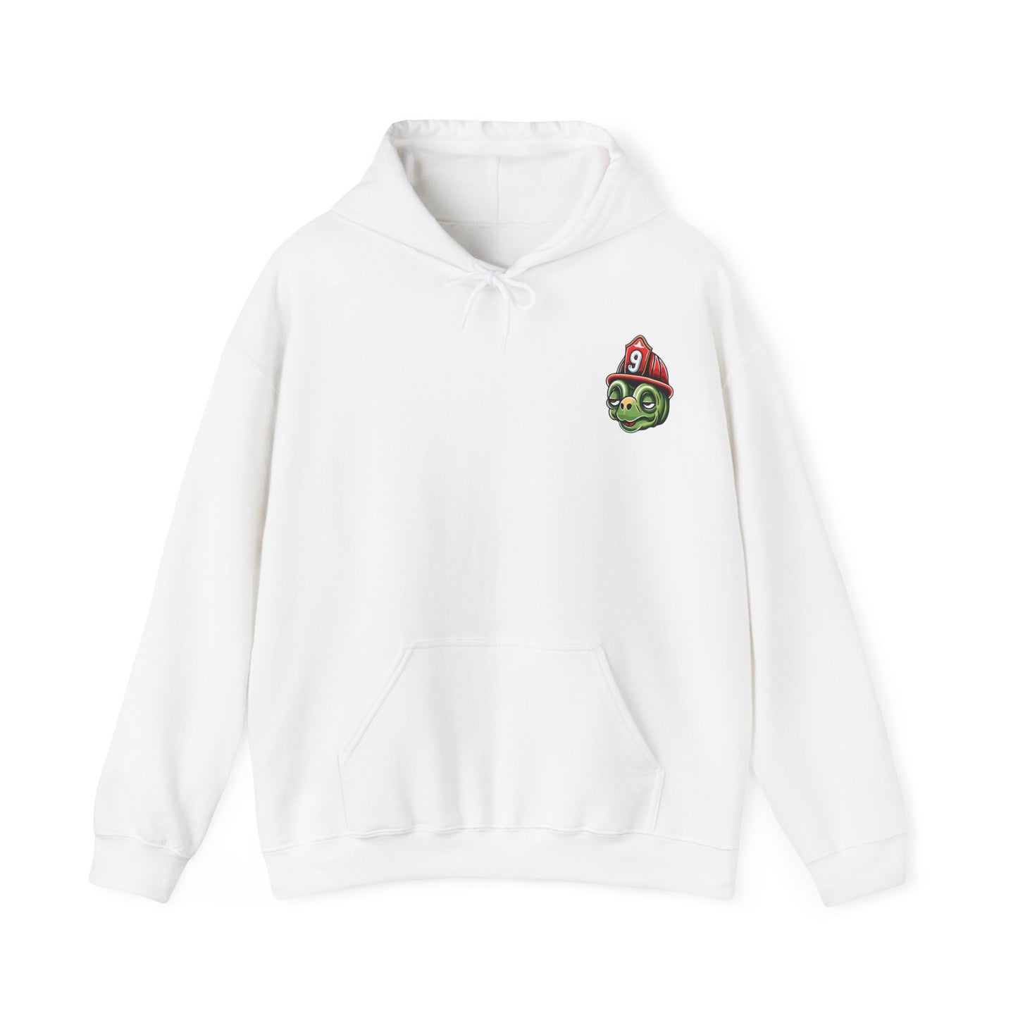 Naptime Nine - The Leisurely Lifters Hoodie