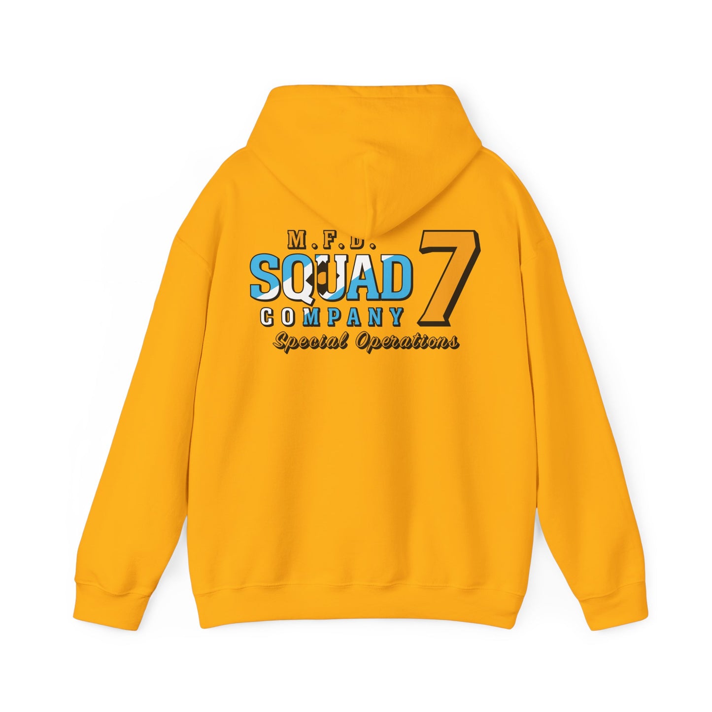 Special Operations Squad 7