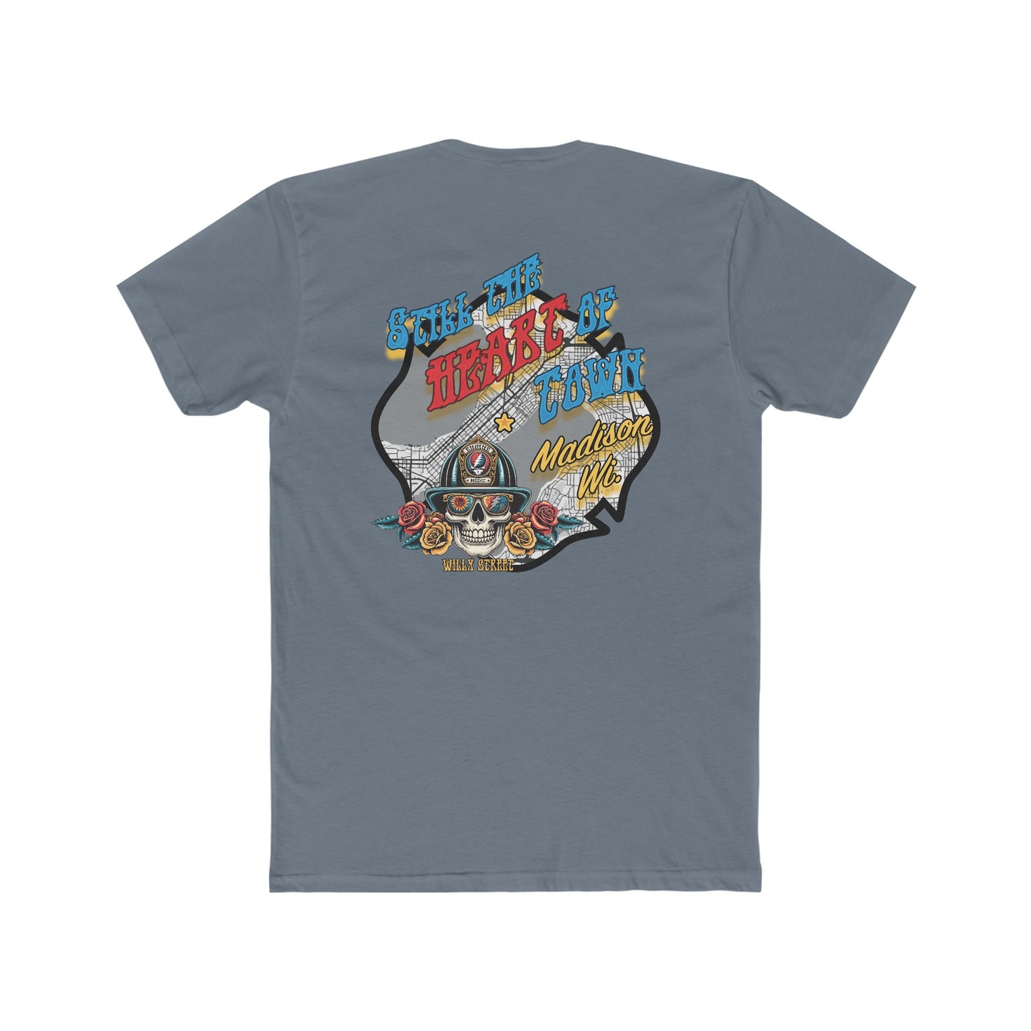 "Madison Mainstay" Premium Tee