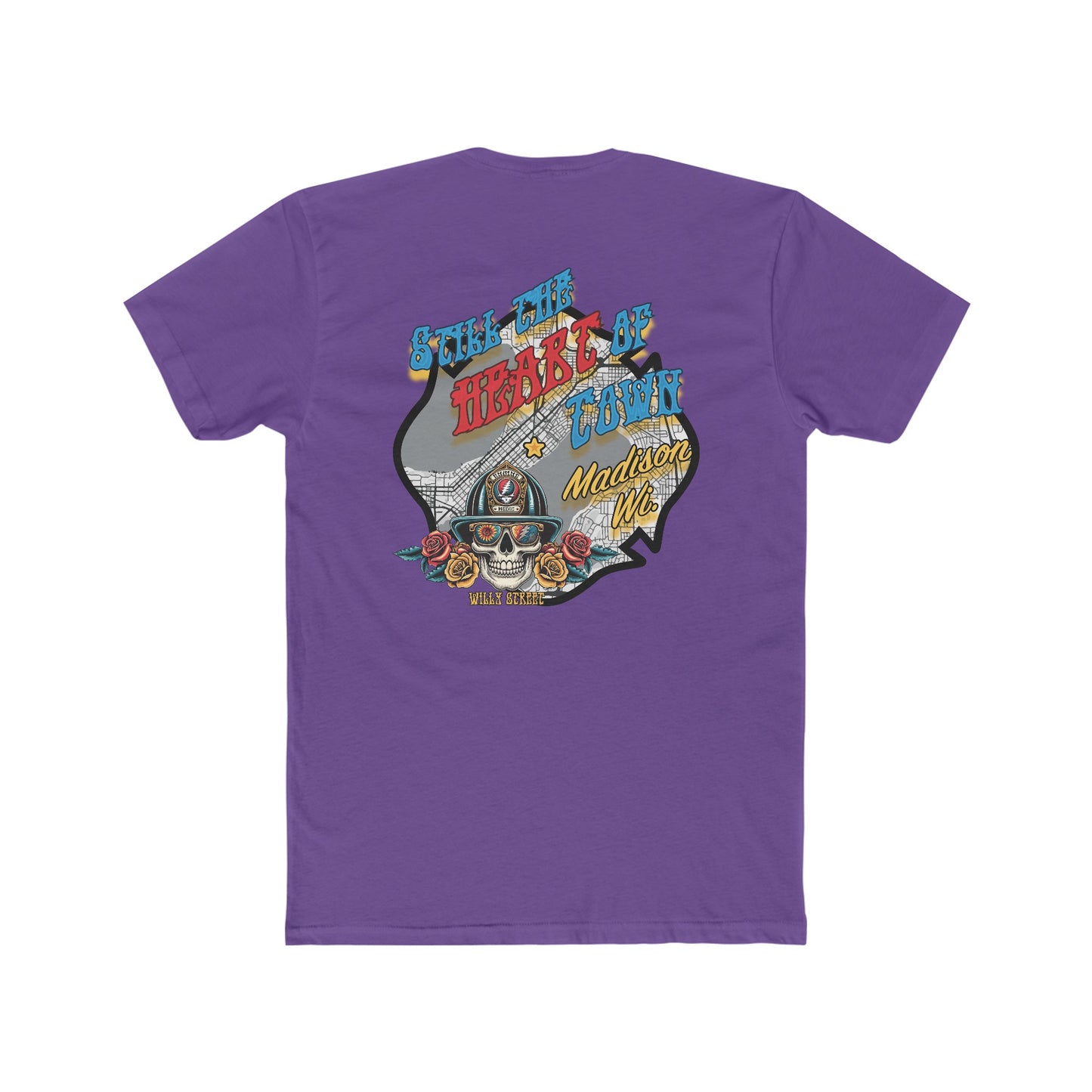 "Madison Mainstay" Premium Tee