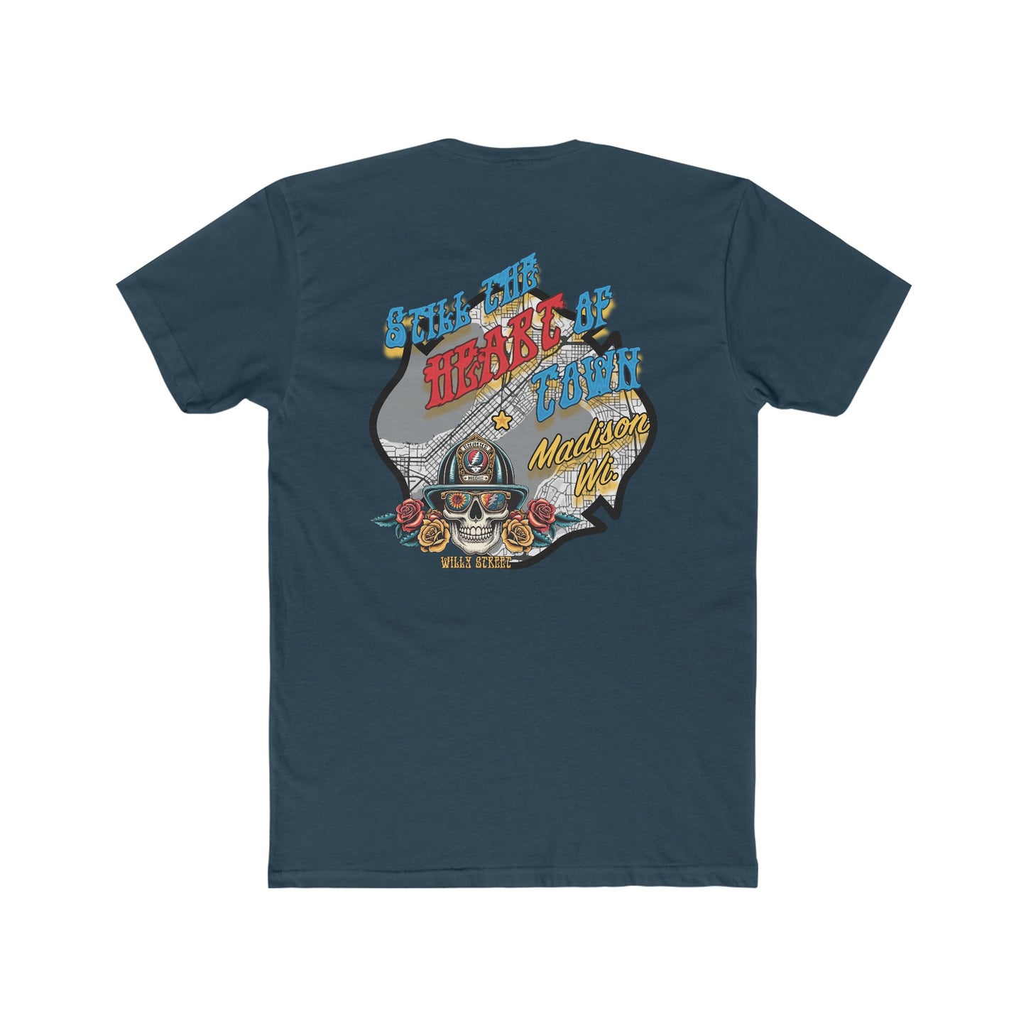"Madison Mainstay" Premium Tee