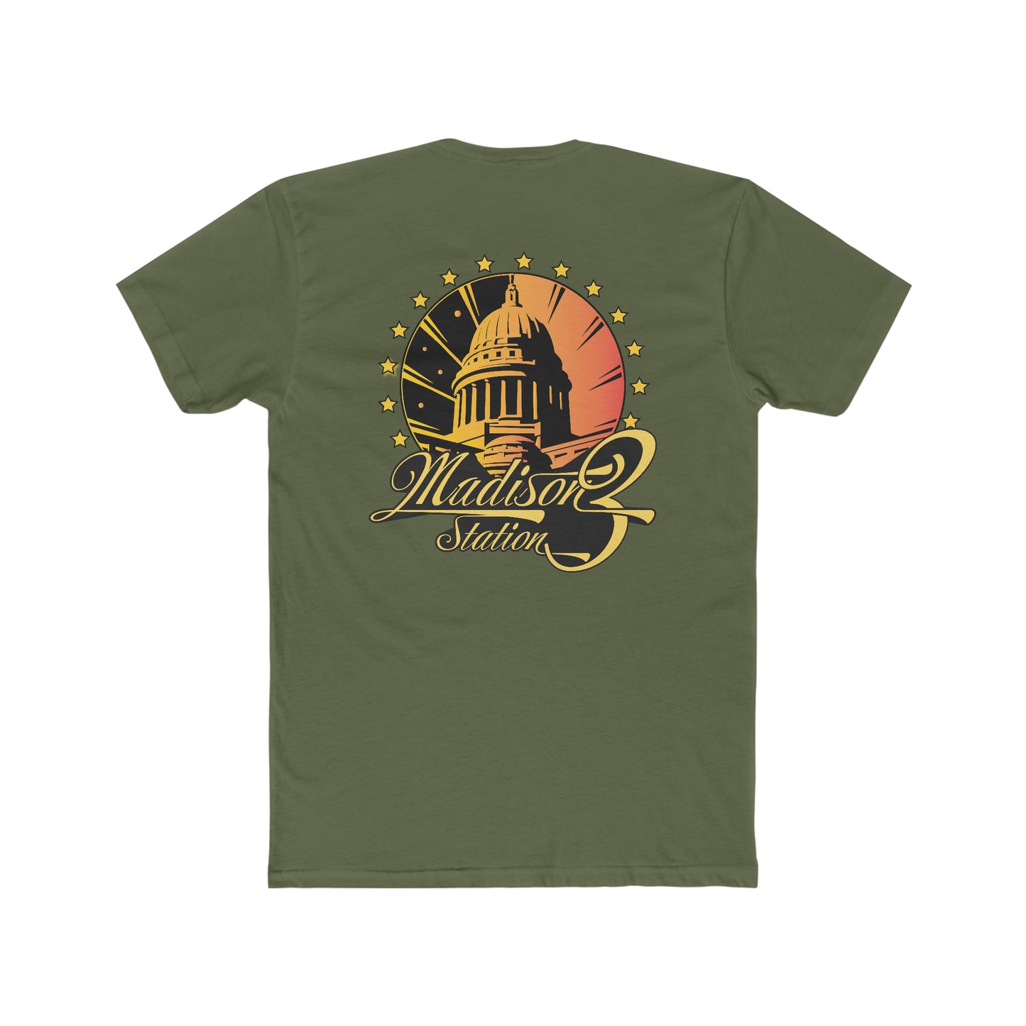 Capitol's Bravest Collection: St. 3 - Premium Fit