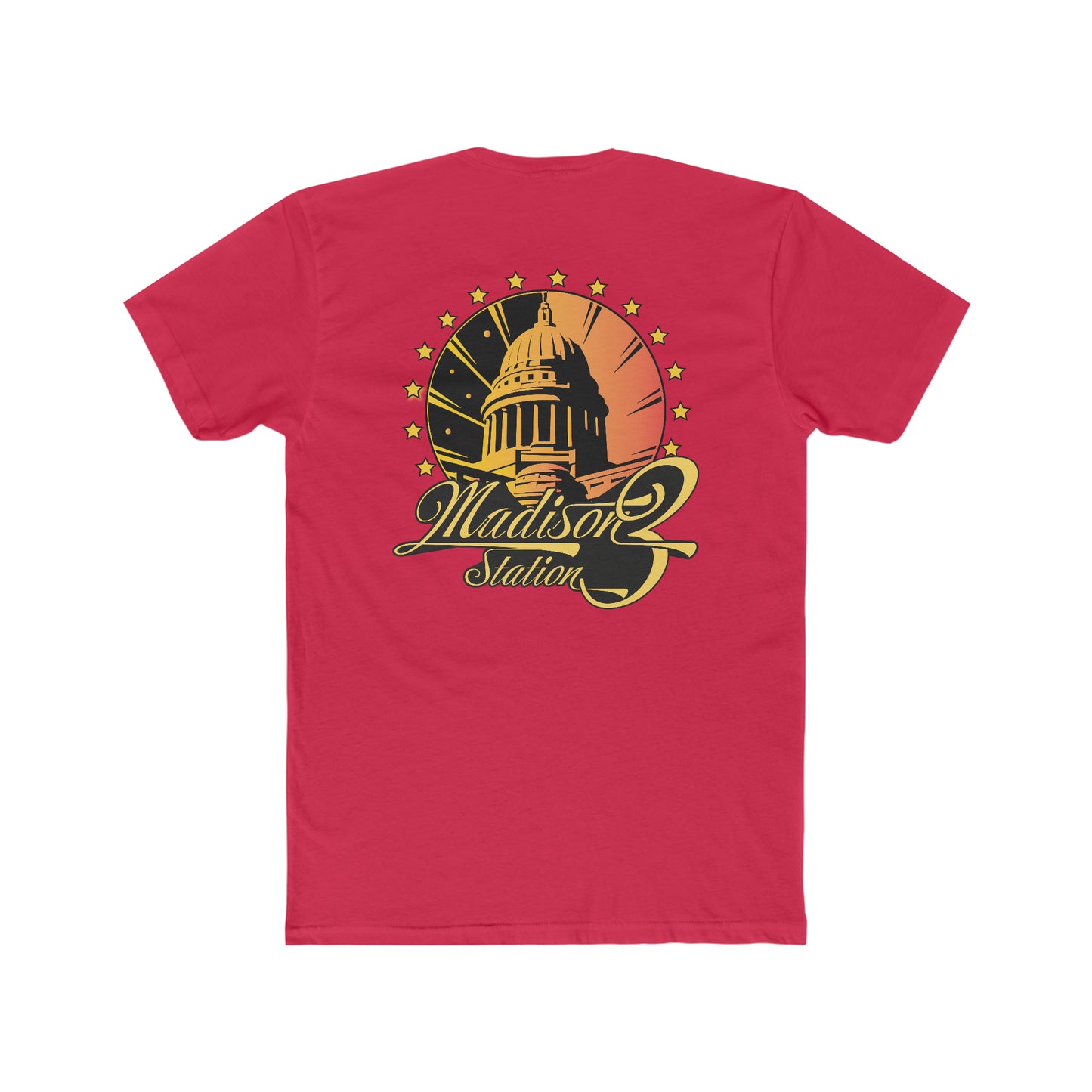 Capitol's Bravest Collection: St. 3 - Premium Fit