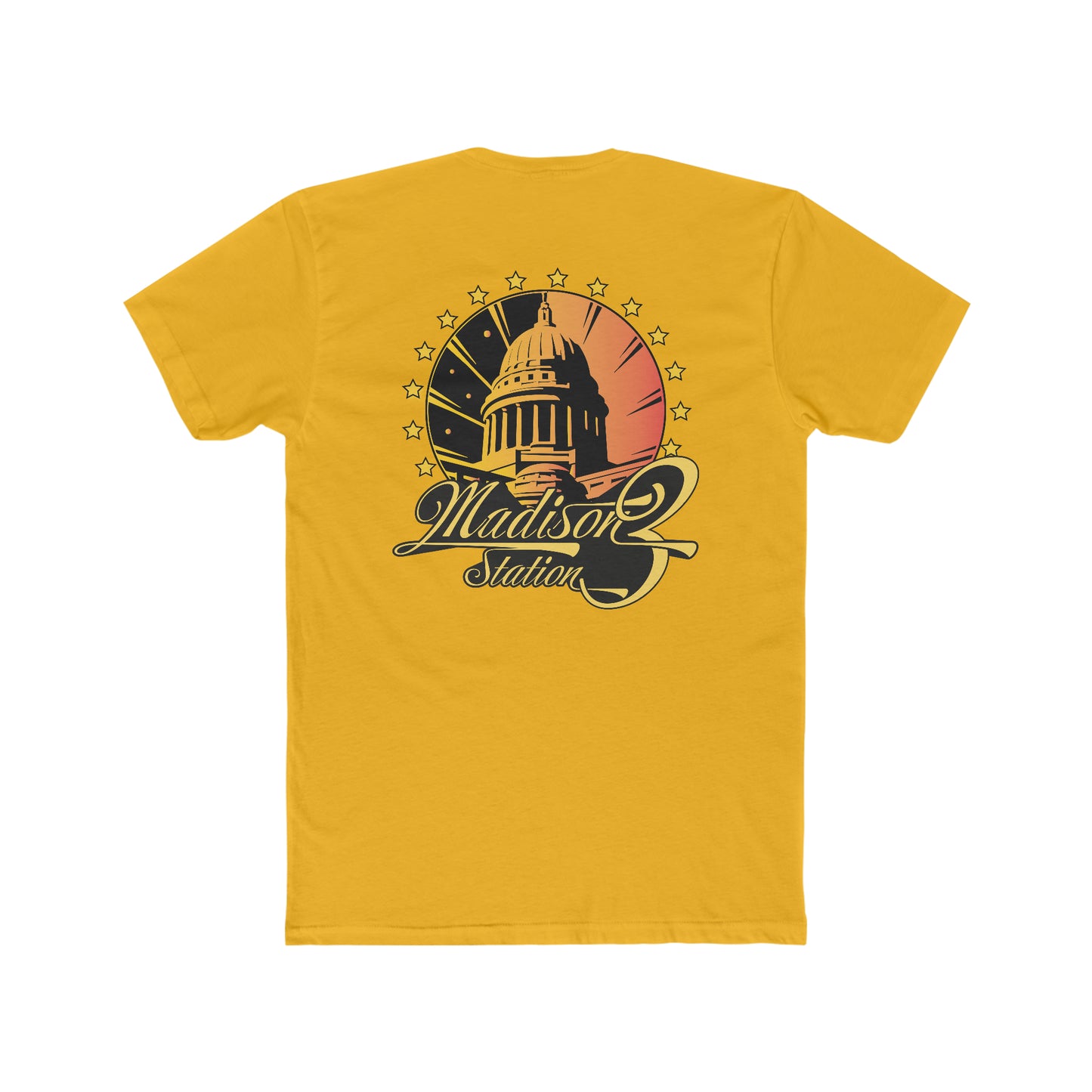 Capitol's Bravest Collection: St. 3 - Premium Fit
