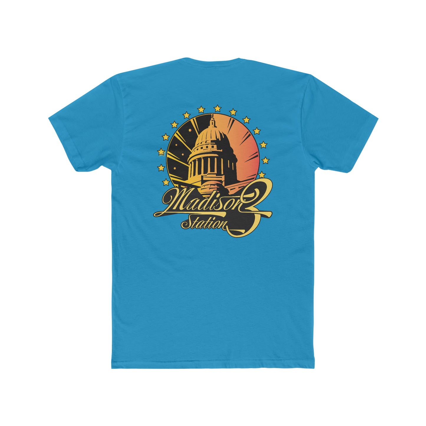Capitol's Bravest Collection: St. 3 - Premium Fit