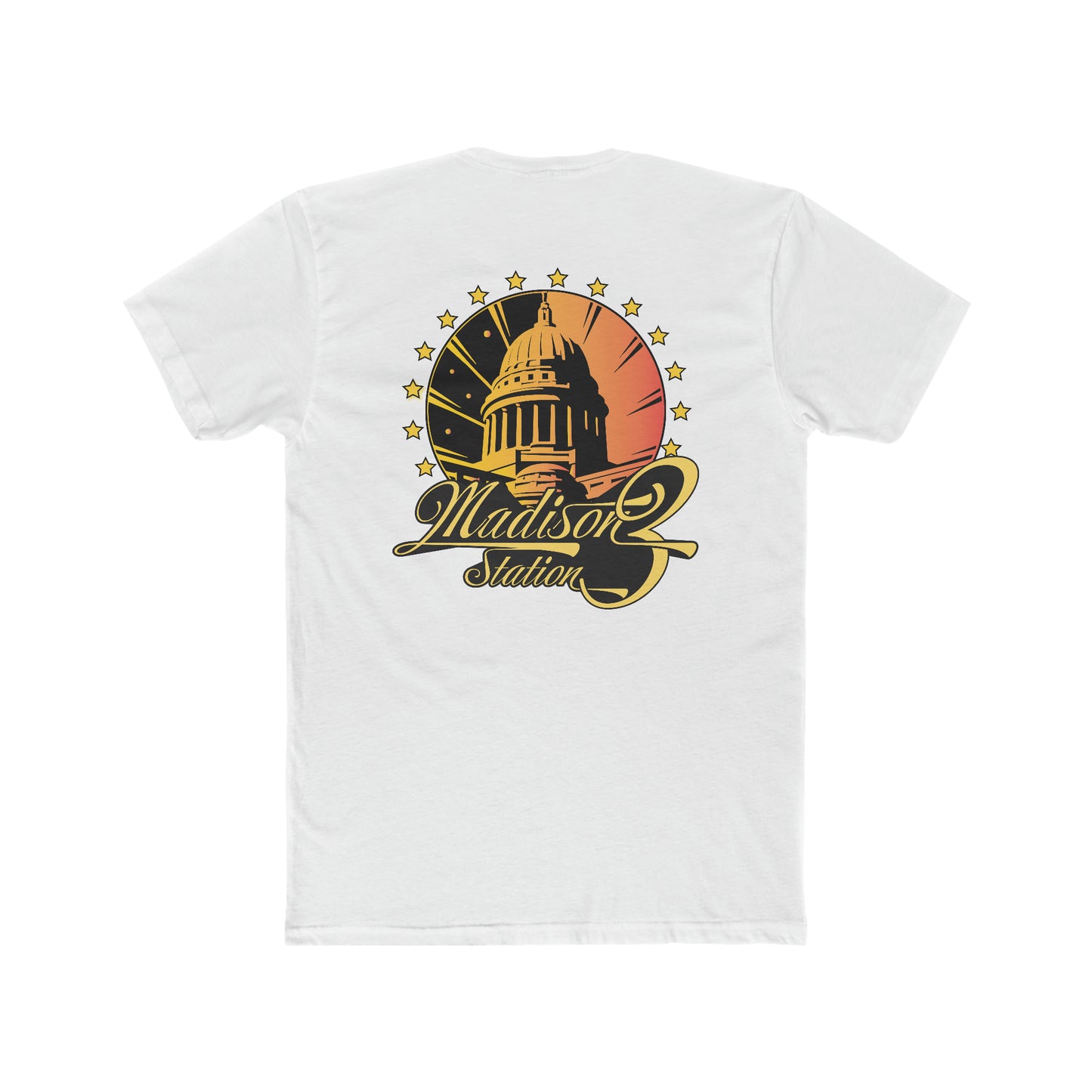 Capitol's Bravest Collection: St. 3 - Premium Fit