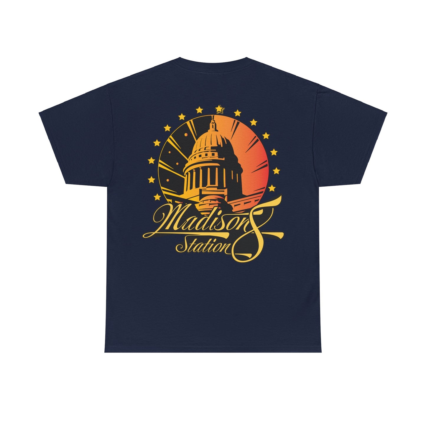 Capitol's Bravest Collection: St. 8 - Classic Fit
