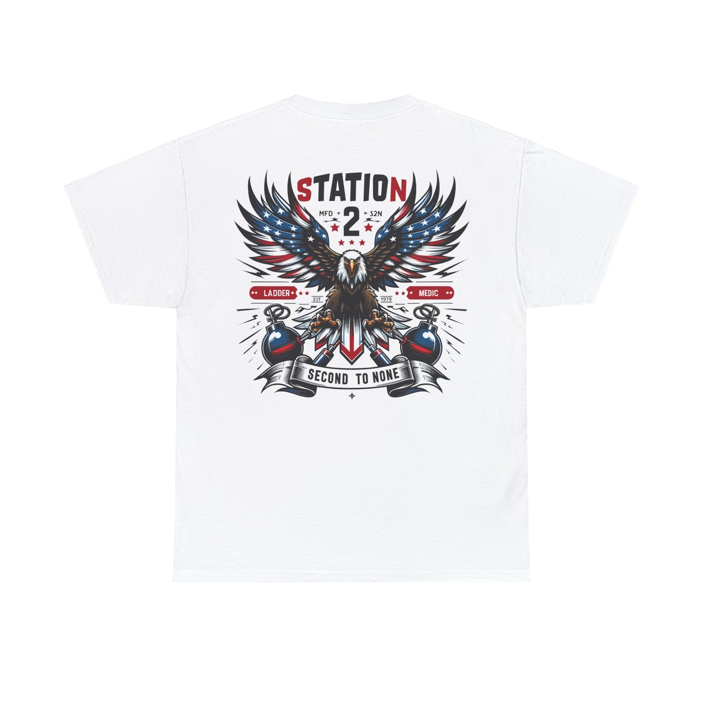 Station 2 Freedom Flight - Classic Fit