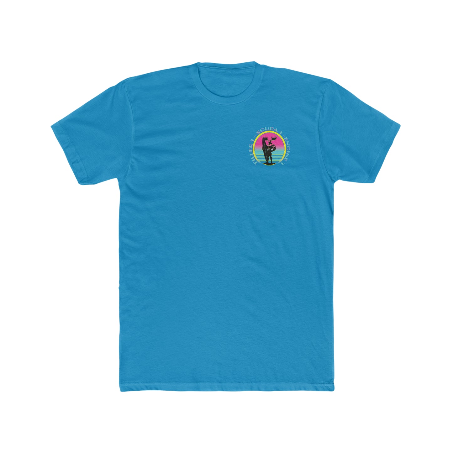 Miami Vice Waves - Premium Fit