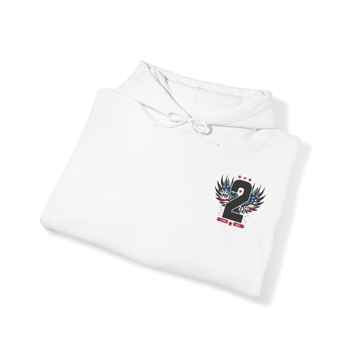 Station 2 Freedom Flight Hoodie