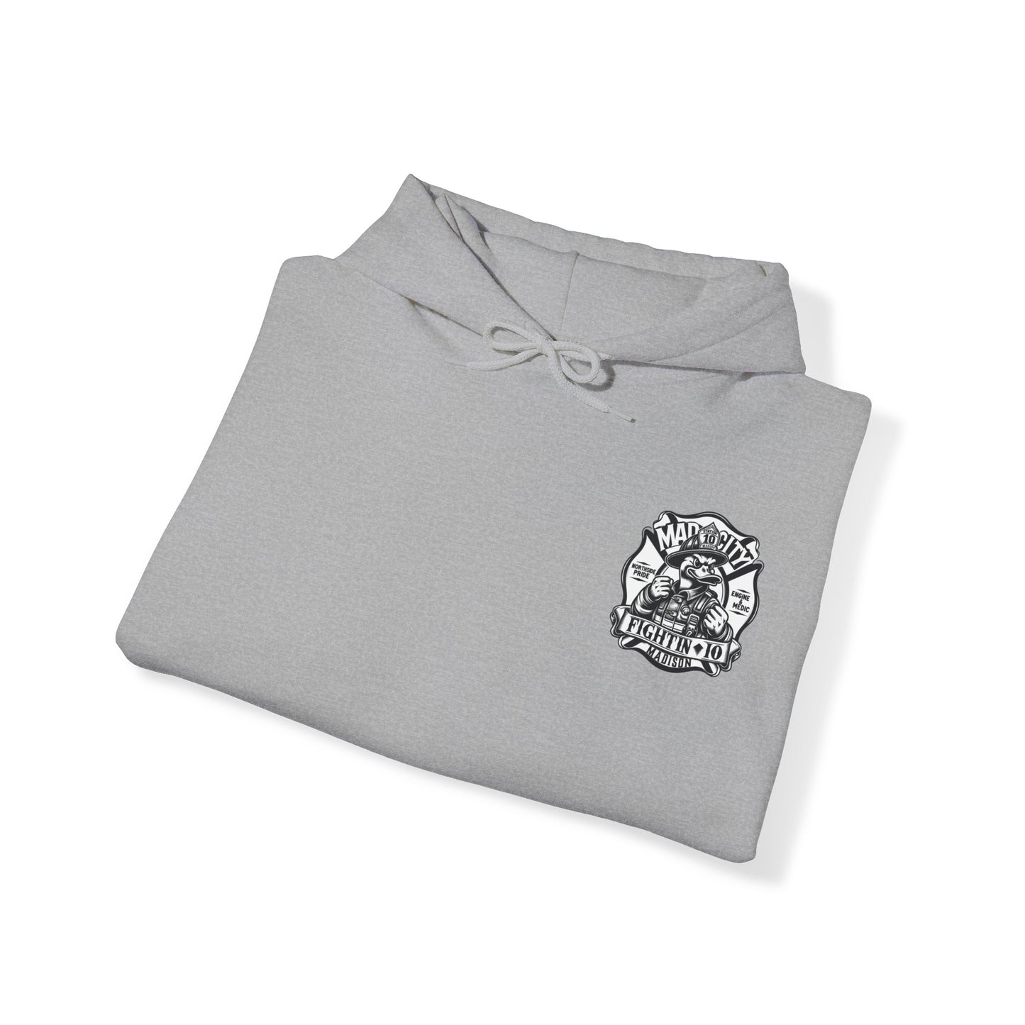 Fightin 10 - Hoodie