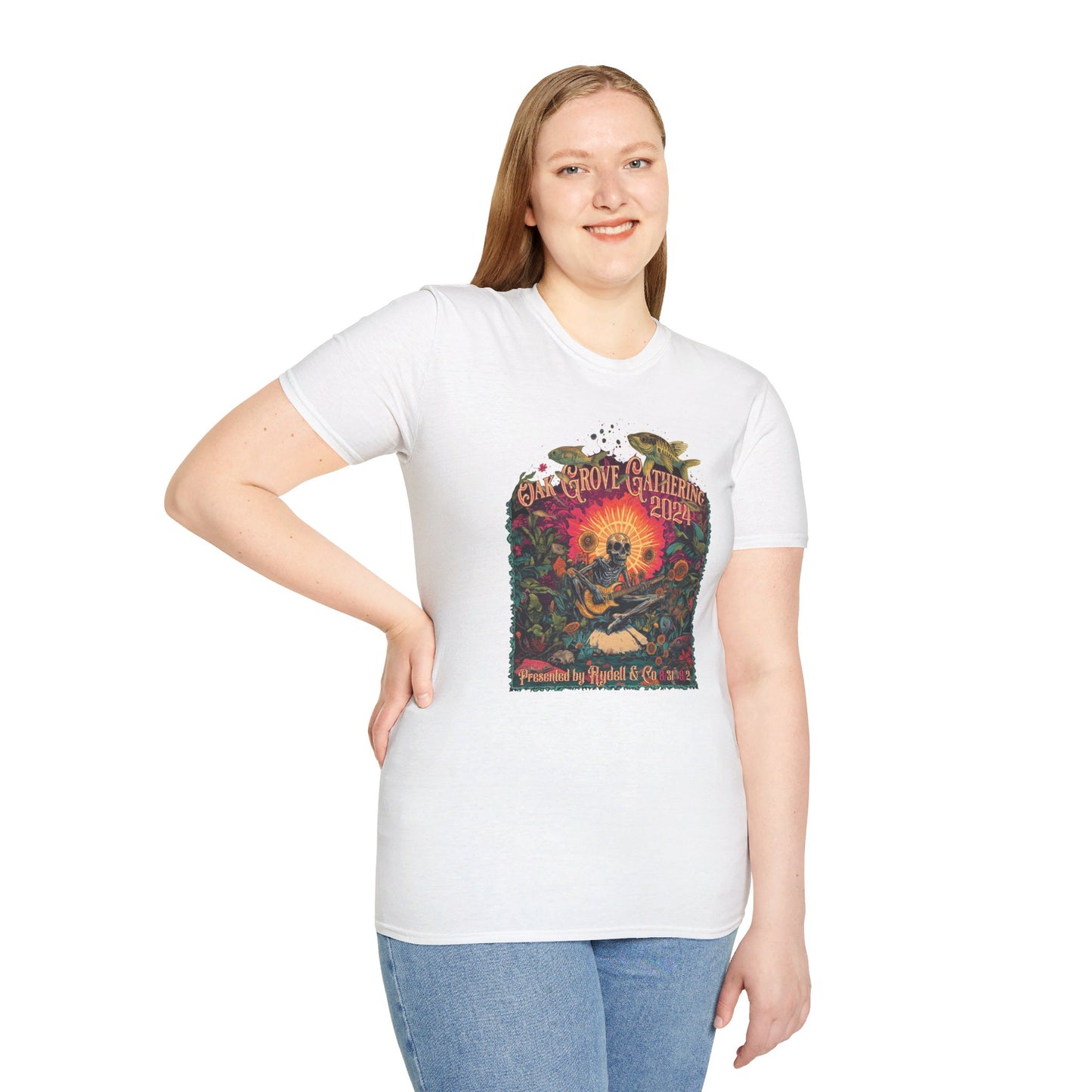2024 Oak Grove Gathering Commemorative T-Shirt