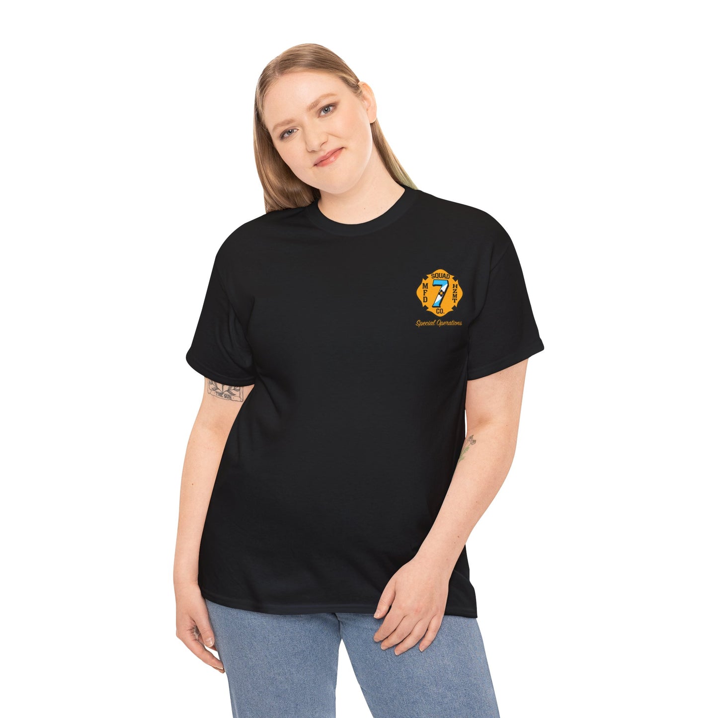 Special Operations Squad 7 - Classic Fit