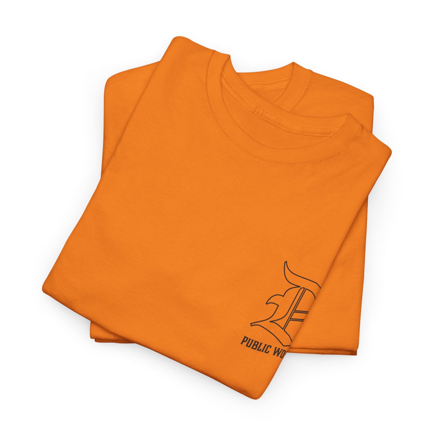 DeKalb Public Works Tee