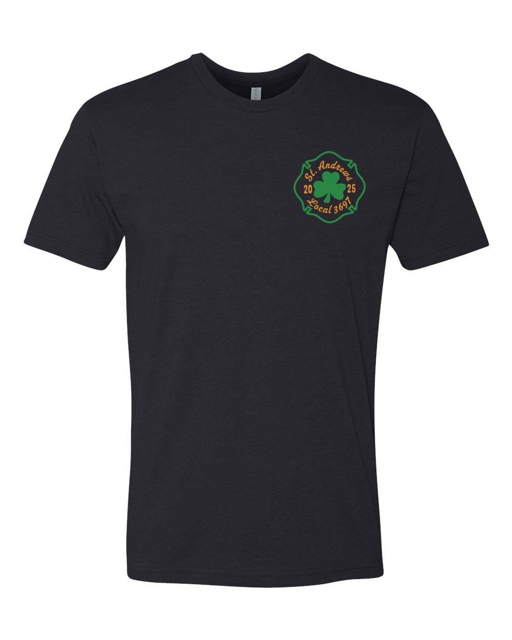 2025 St. Paddy’s Day Tee – St. Andrews Firefighters Local 3697