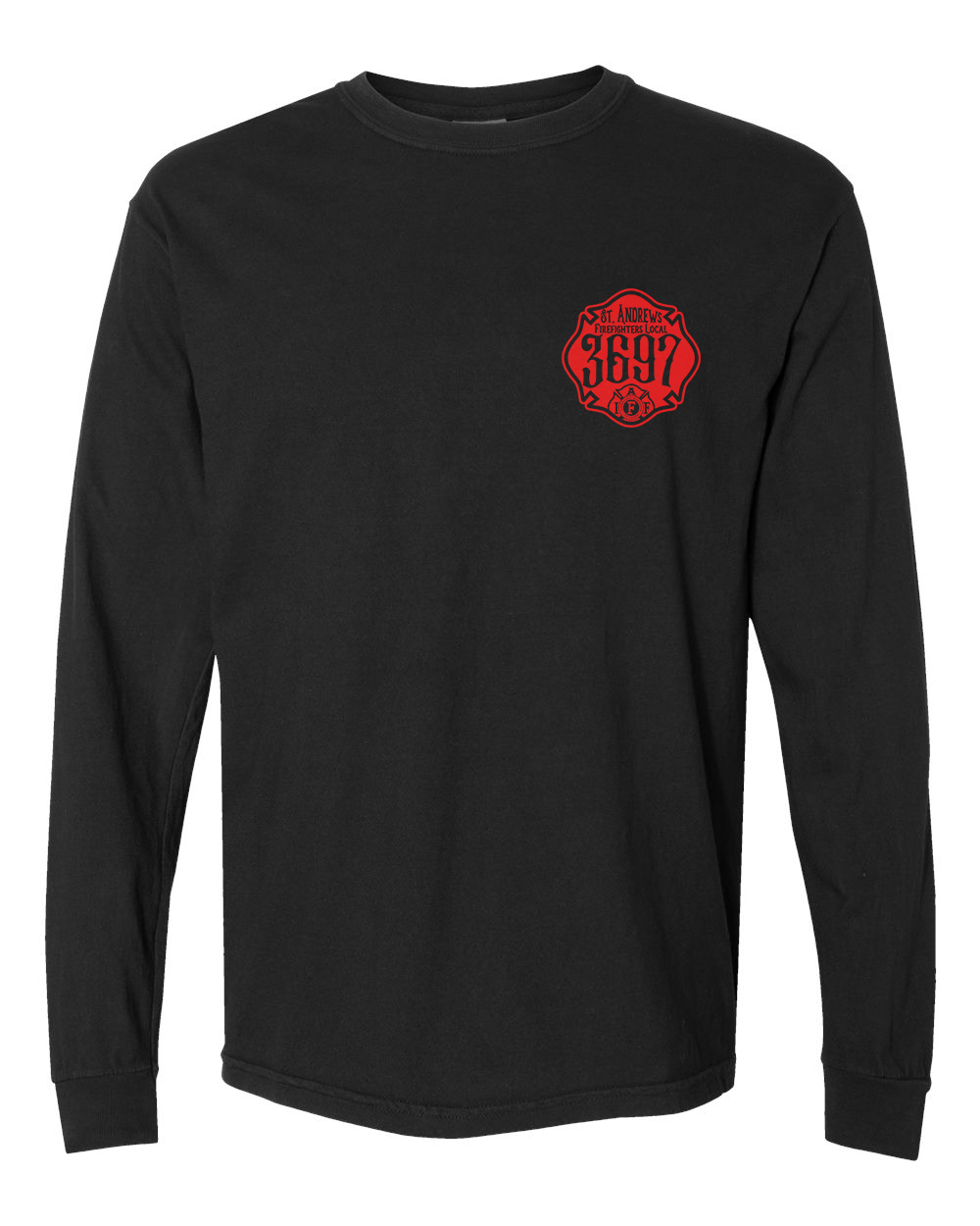 St. Andrews Union Firefighters Local 3697 Long Sleeve