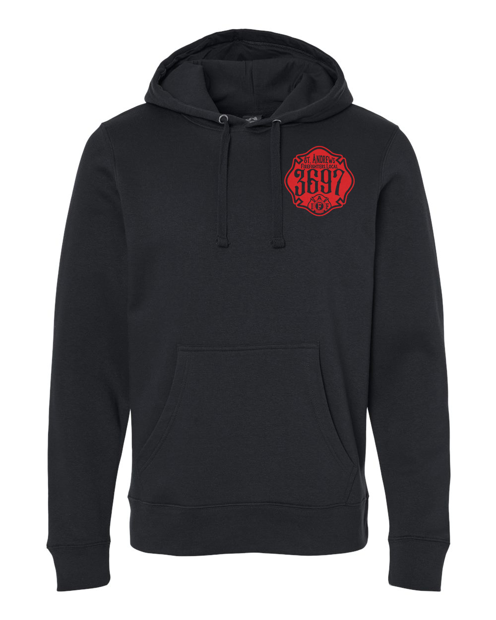 St. Andrews Union Firefighters Local 3697 Hoodie