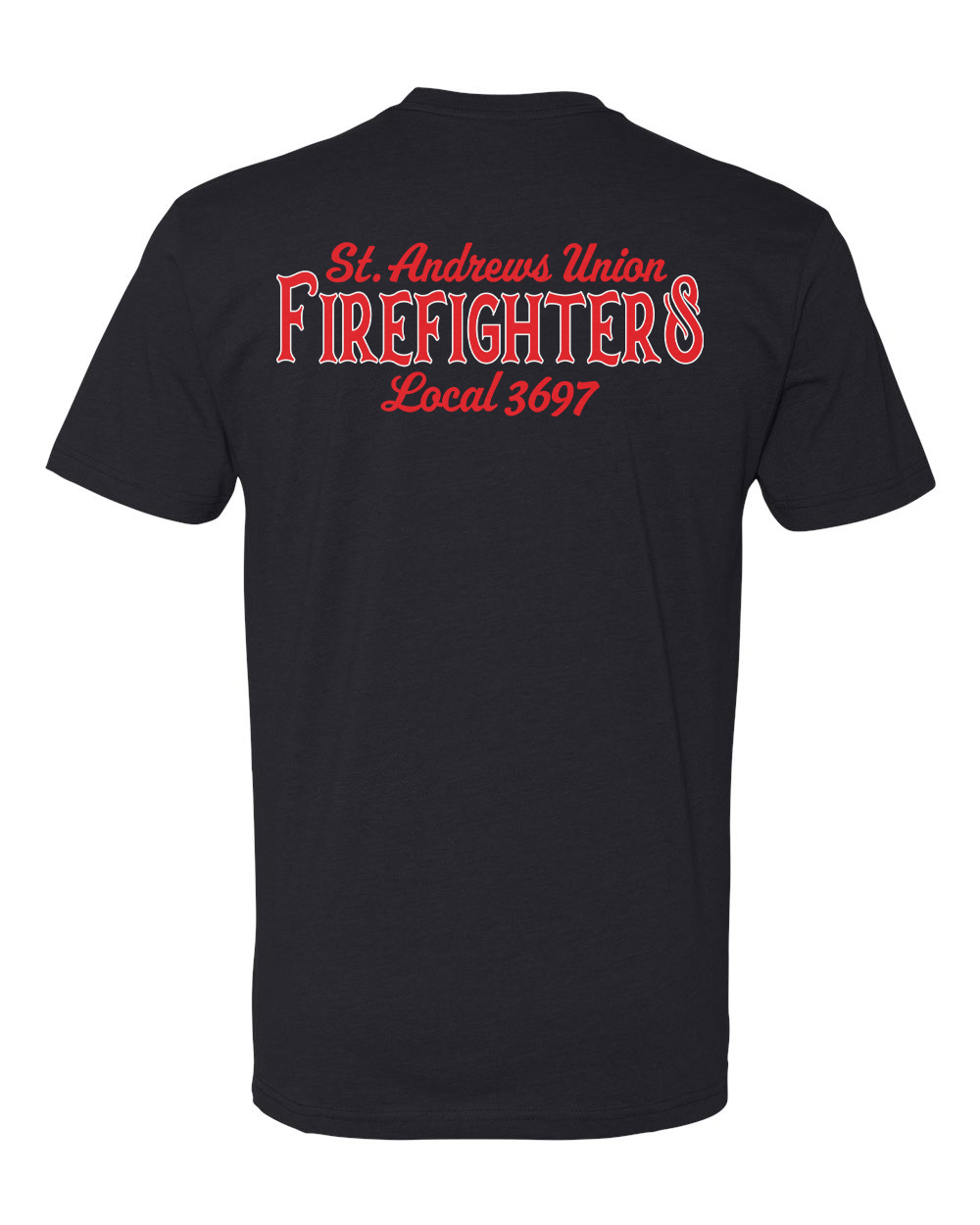 St. Andrews Union Firefighters Local 3697 T-Shirt
