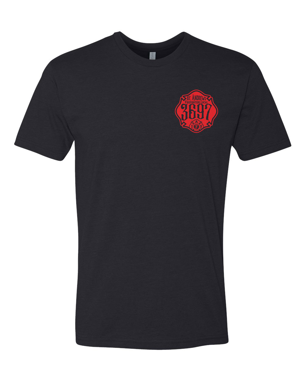 St. Andrews Union Firefighters Local 3697 T-Shirt