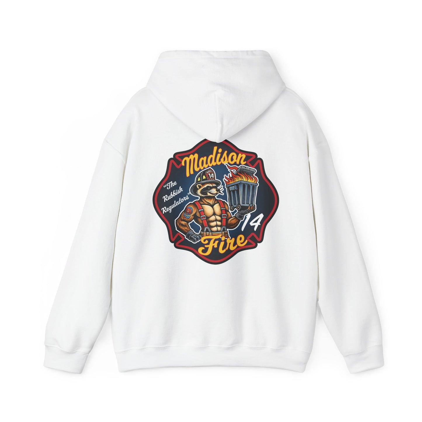 St. 14 Rubbish Regulators’ Hoodie