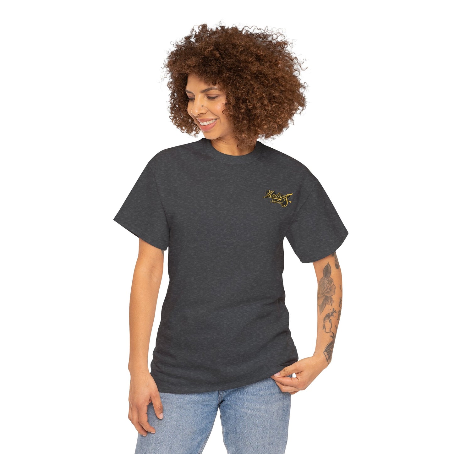 Capitol's Bravest Collection: St. 8 - Classic Fit