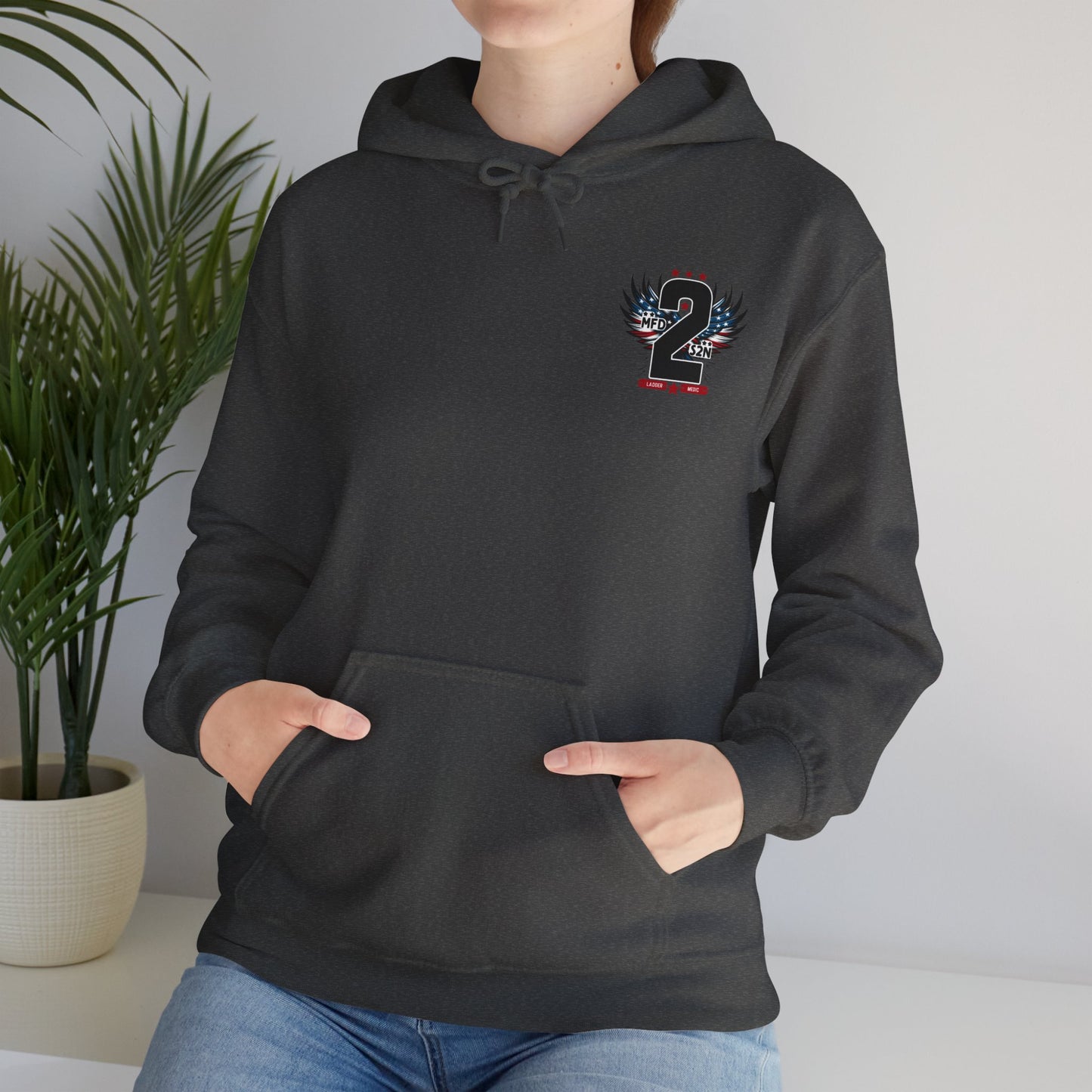 Station 2 Freedom Flight Hoodie