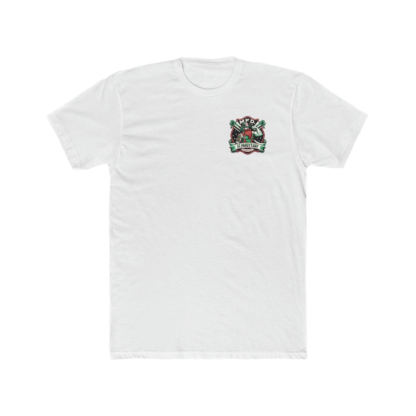 2024 Mad City Fire St. Patricks Day - Premium Fit